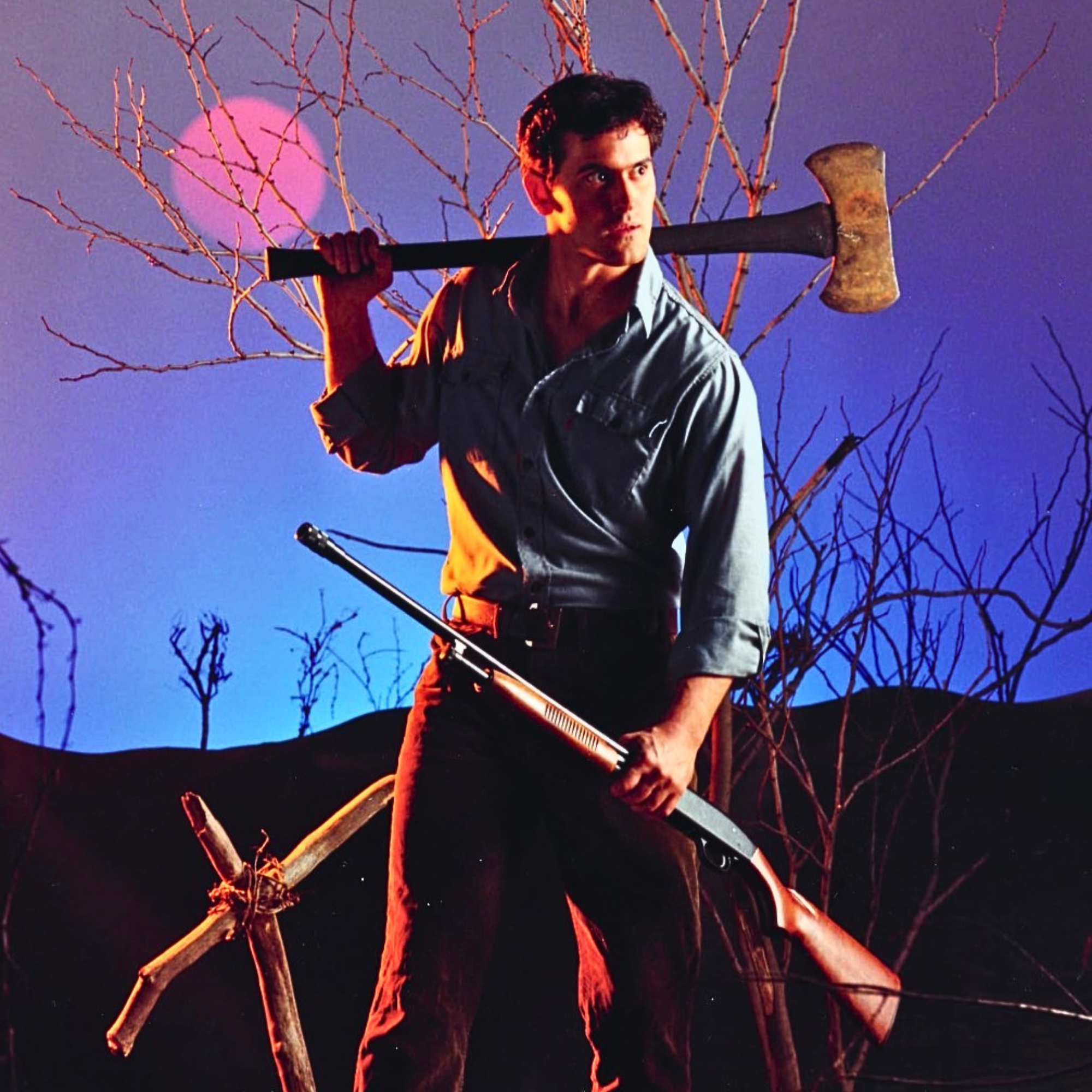 THE EVIL DEAD (1981) | Ash Williams & The Absurd: What Apocalypse Reveals episode artwork
