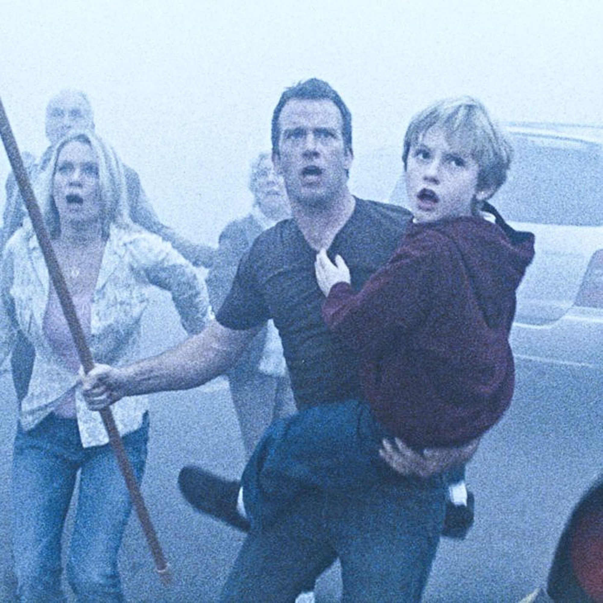 THE MIST (2007) | Why We Follow Monsters: The Power of Influence episode artwork