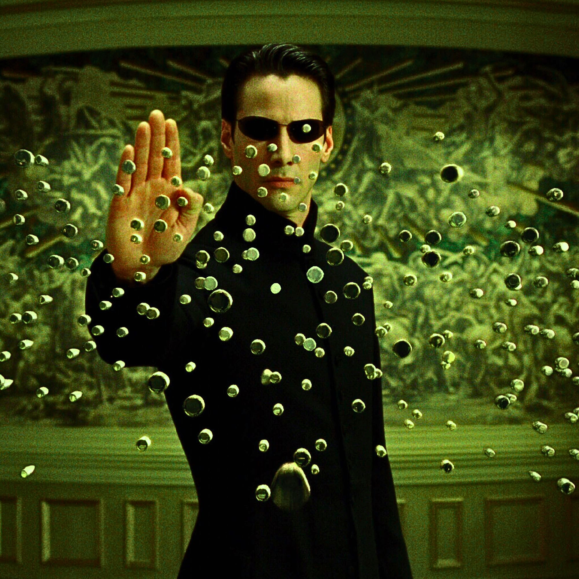 THE MATRIX (1999) | AI Ethics: Is the Wachowski Technological Horror Story Coming True? episode artwork