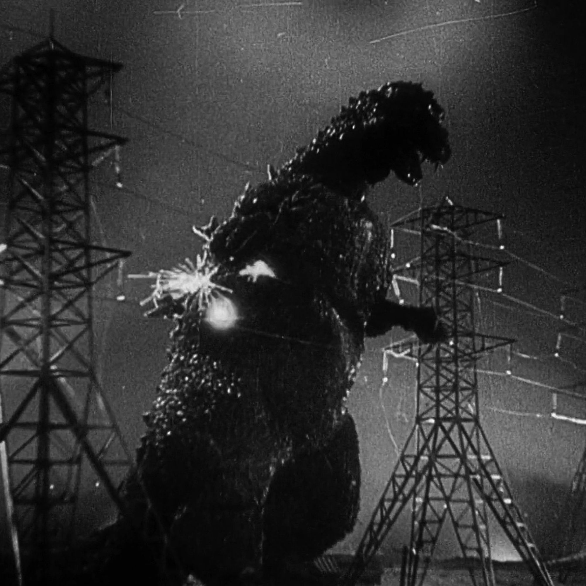 GODZILLA (1954) | A Cinematic Liturgy for Climate Anxiety and Lament episode artwork