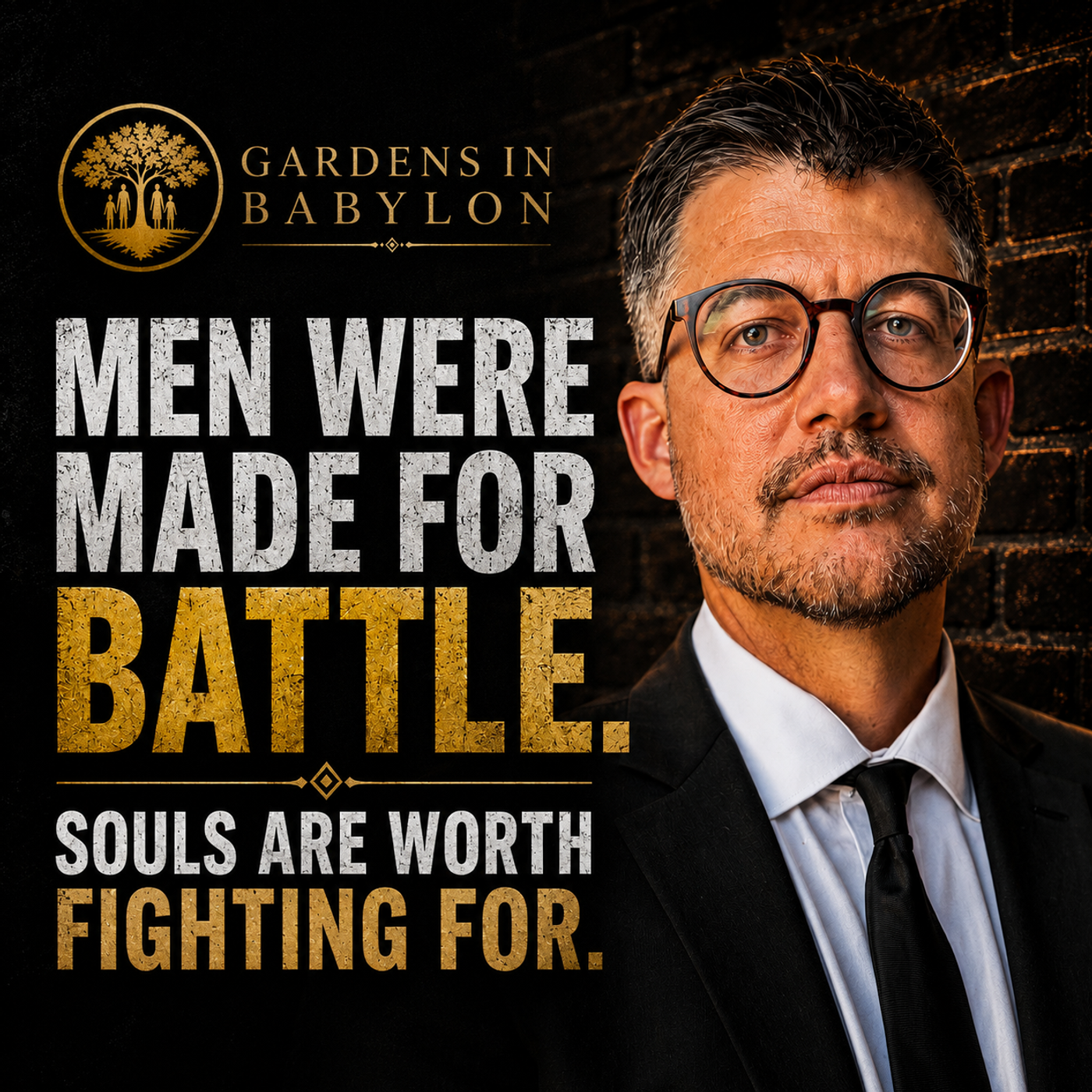 Men Were Made for Battle: Souls Are Worth Fighting For episode artwork