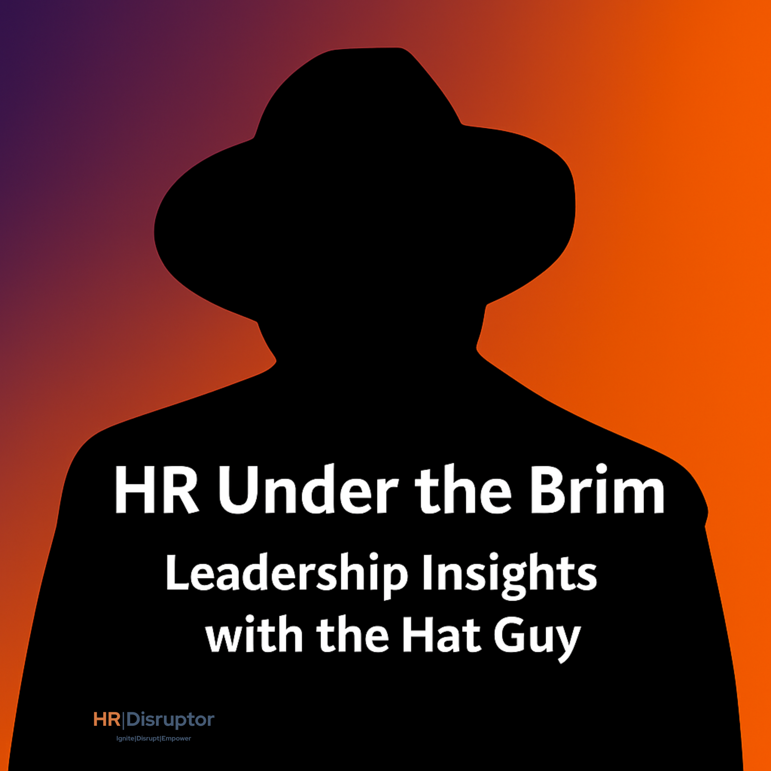 HR Under the Brim podcast artwork