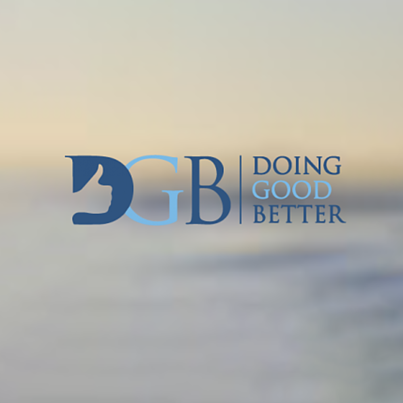 Doing Good Better