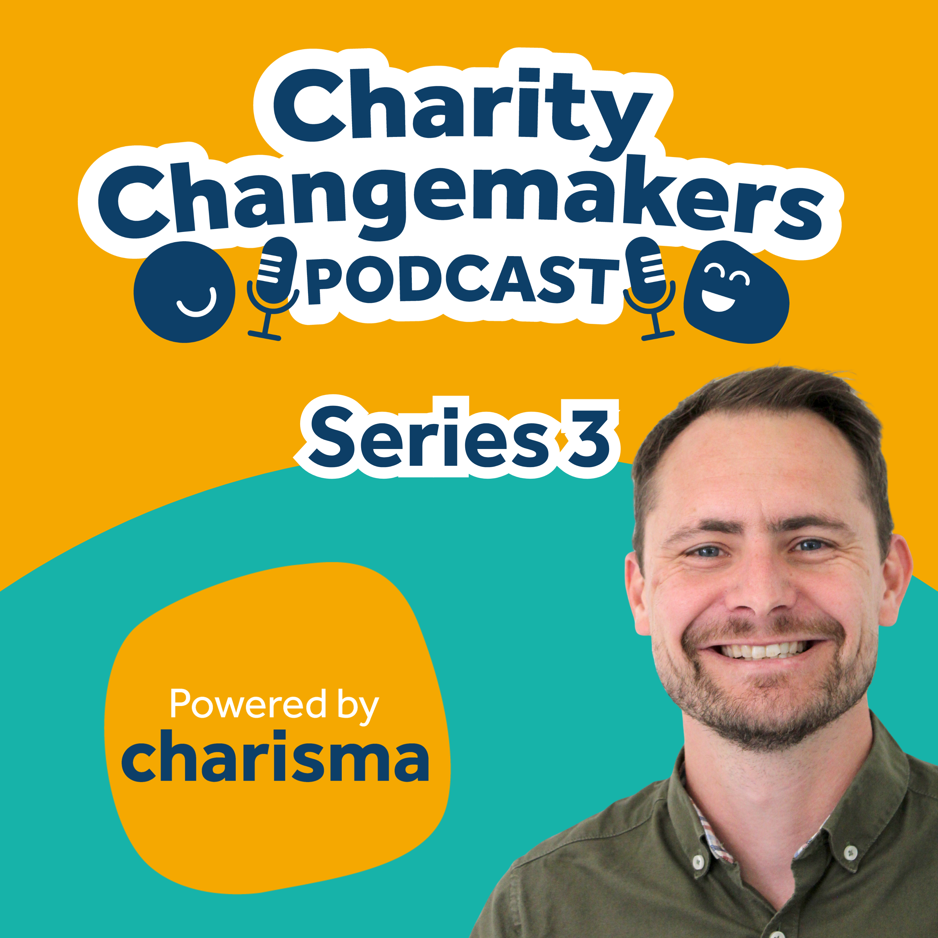 The Charity Changemakers Podcast