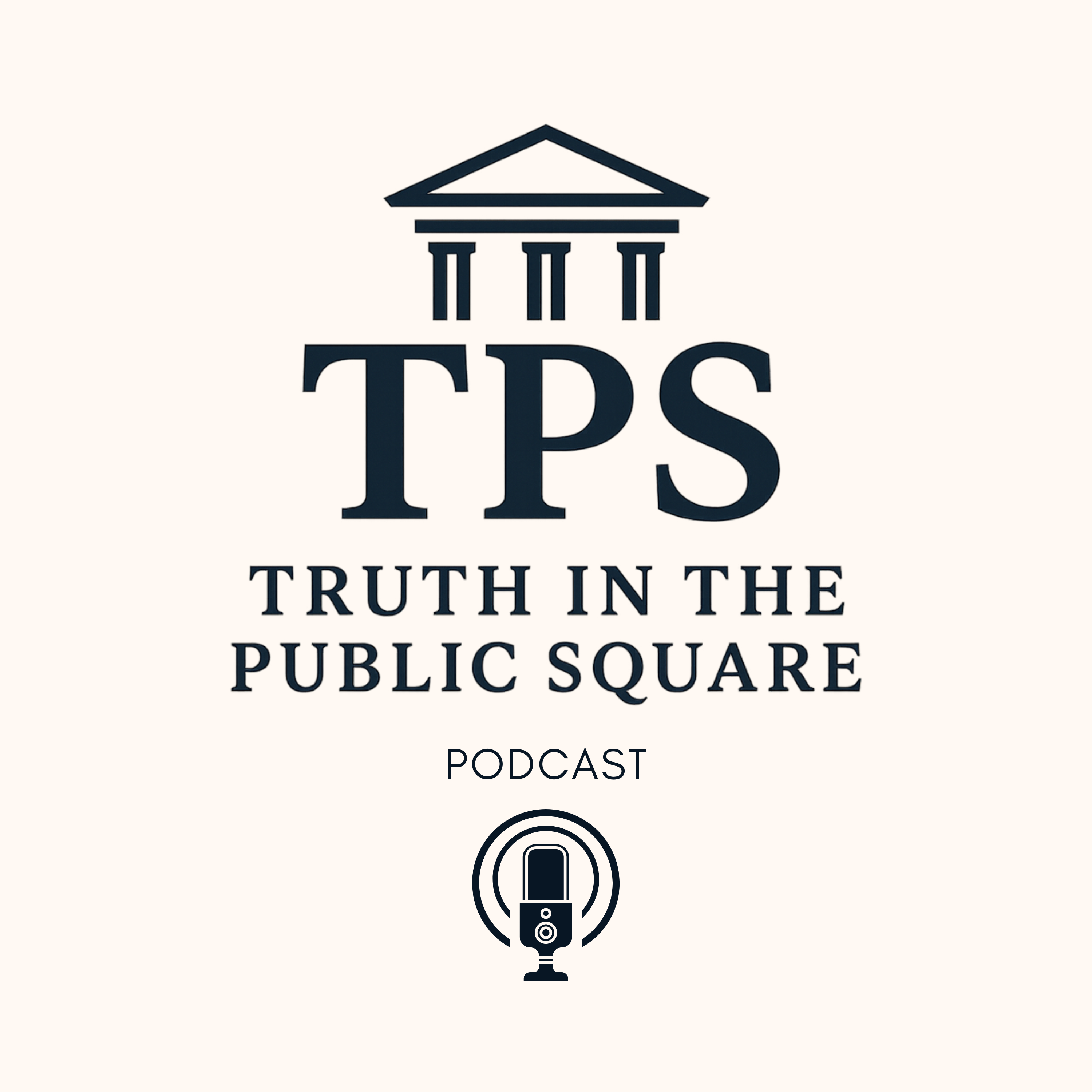 Truth in the Public Square Podcast podcast artwork