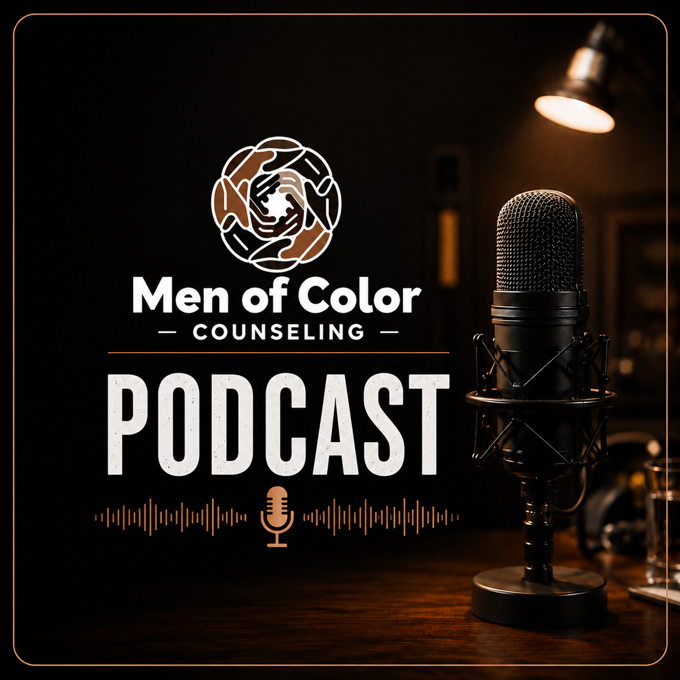 Men of Color Counseling Podcast podcast artwork