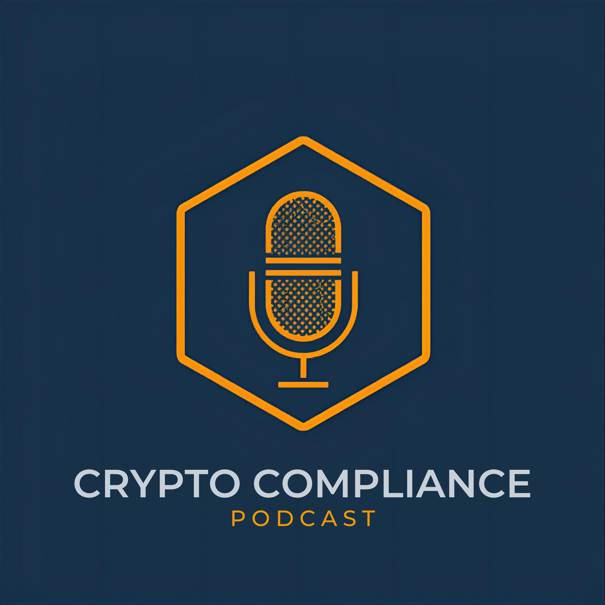 Crypto Compliance Podcast podcast artwork