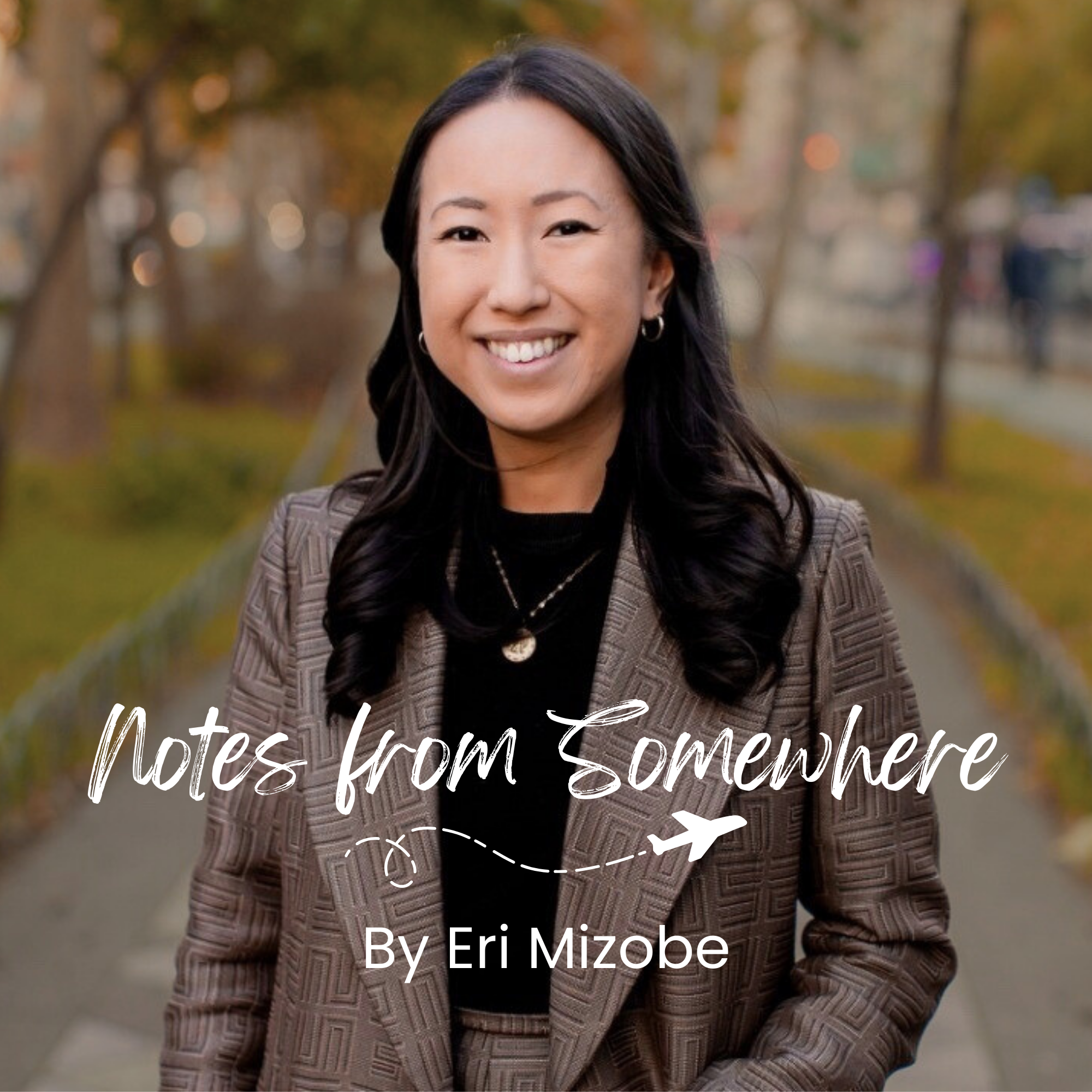 Notes from Somewhere