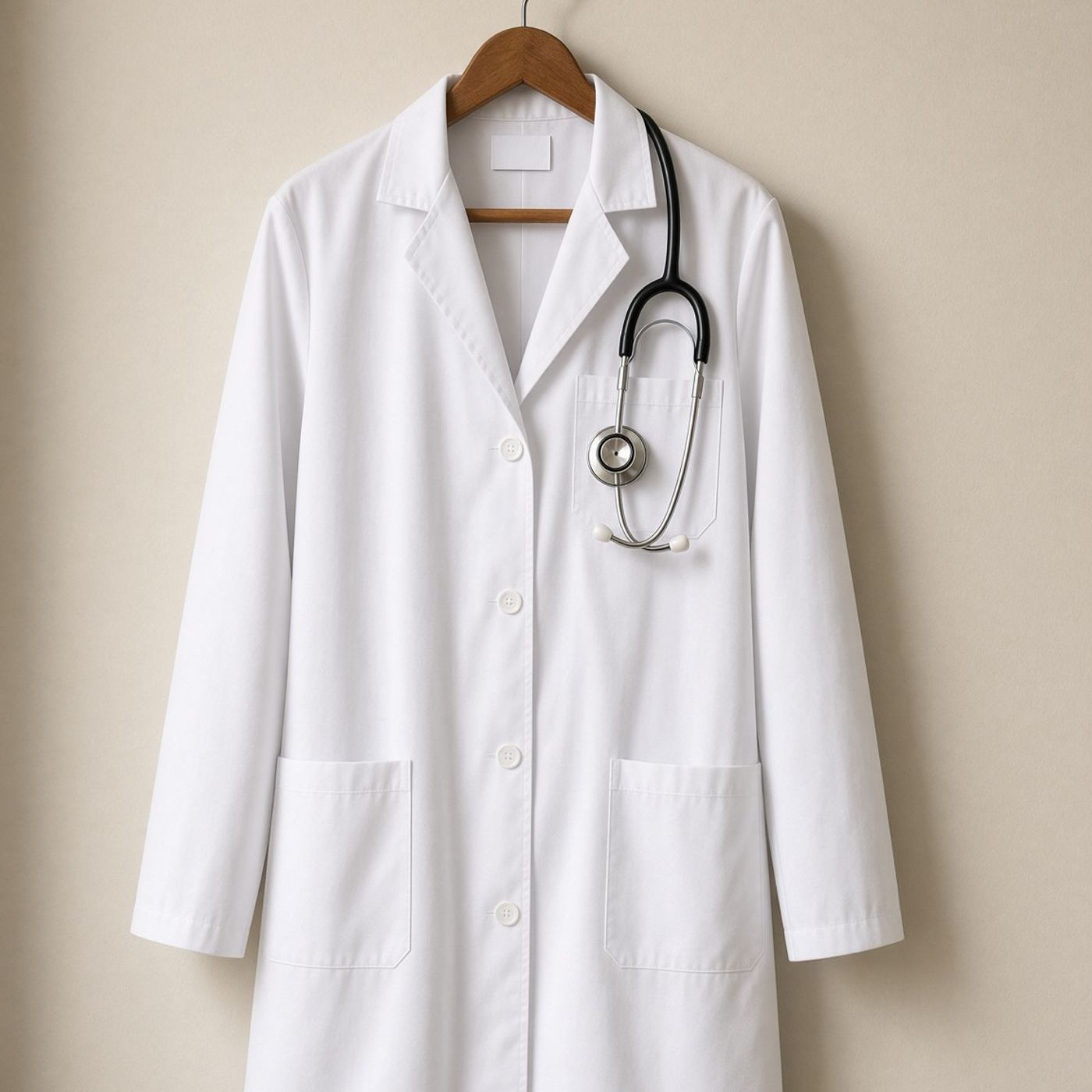 Uneasy Lies The Head That Wears The White Coat
