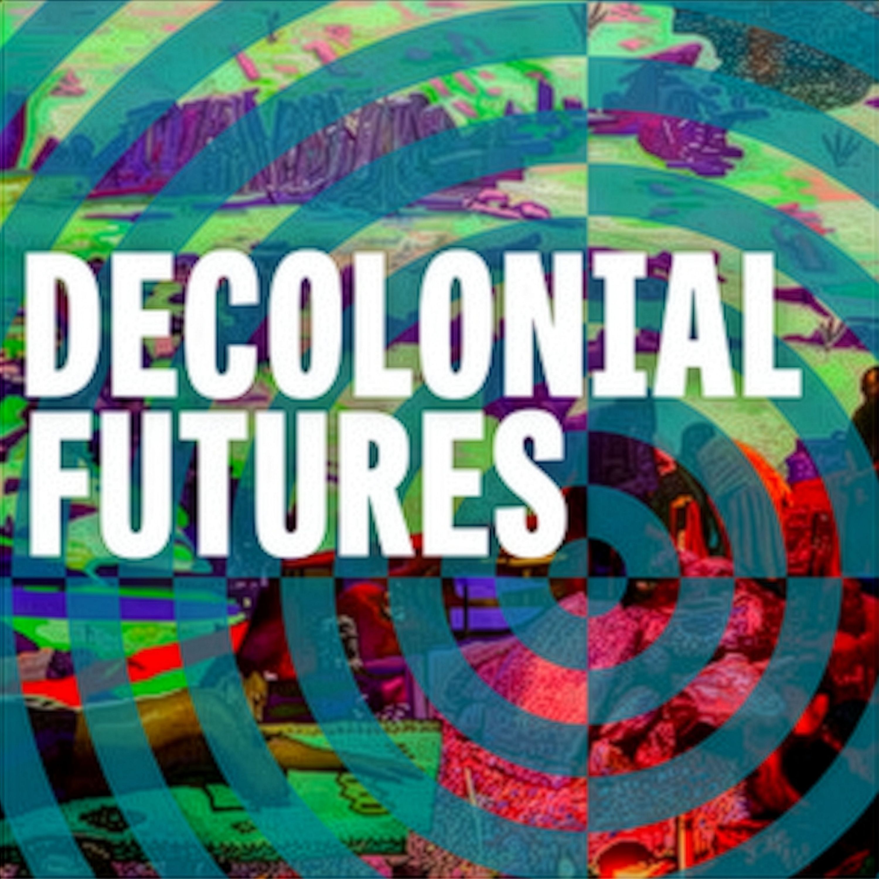 Artwork for Decolonial Futures