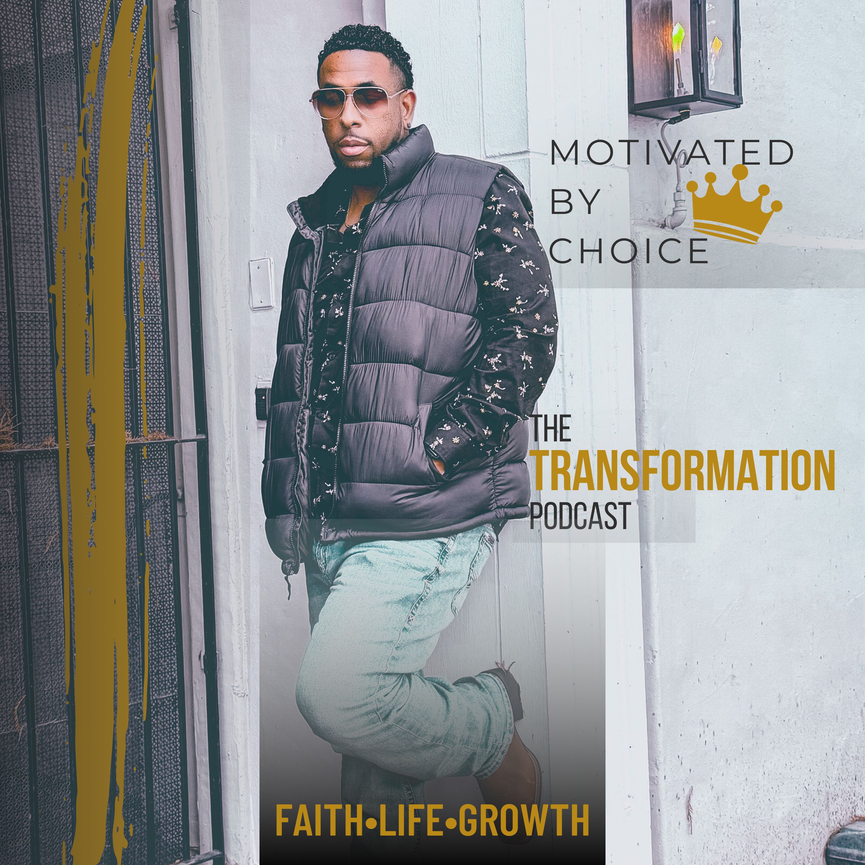 The Transformation Podcast podcast artwork