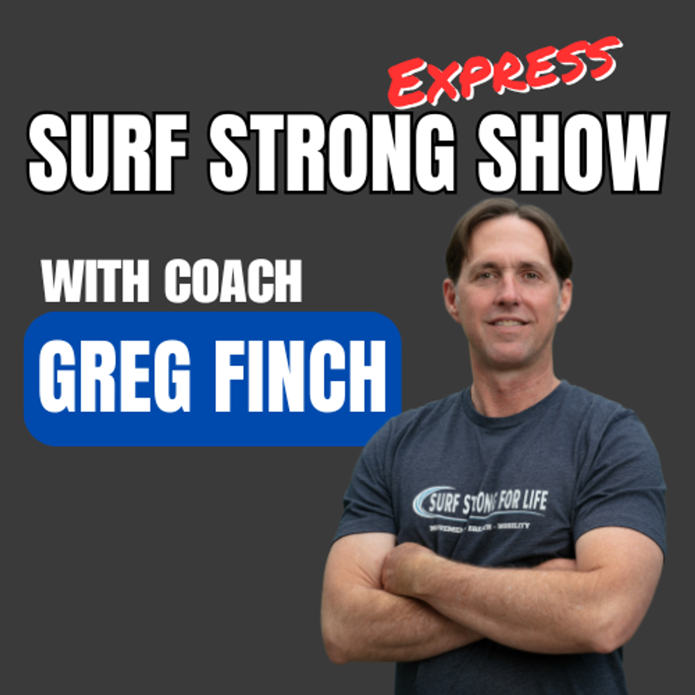 Build Strong Surf Habits For Life episode artwork