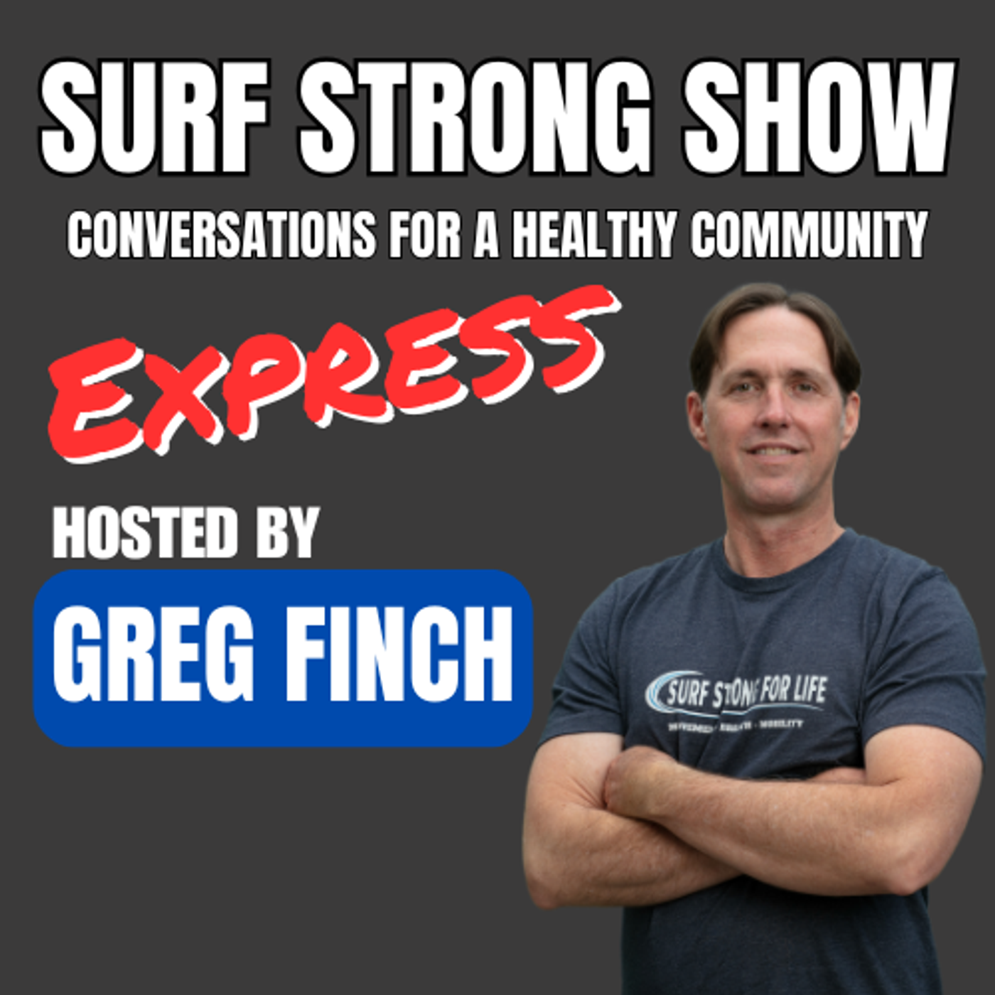 Breathe Strong, Surf Strong: How Better Breath Transforms Your Surfing episode artwork