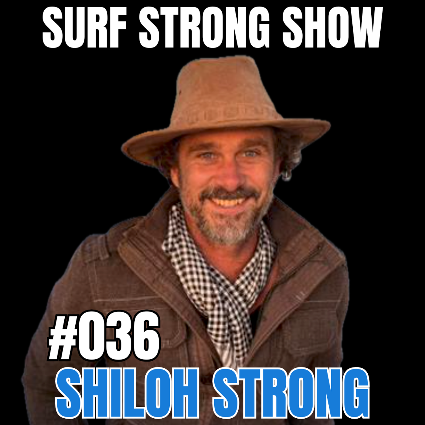 036 Shiloh Strong Founder Ashes To Films | Actor | Producer episode artwork