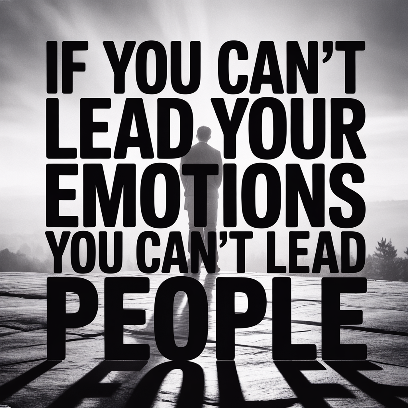 If You Can't Lead Your Emotions You Can't Lead People episode artwork
