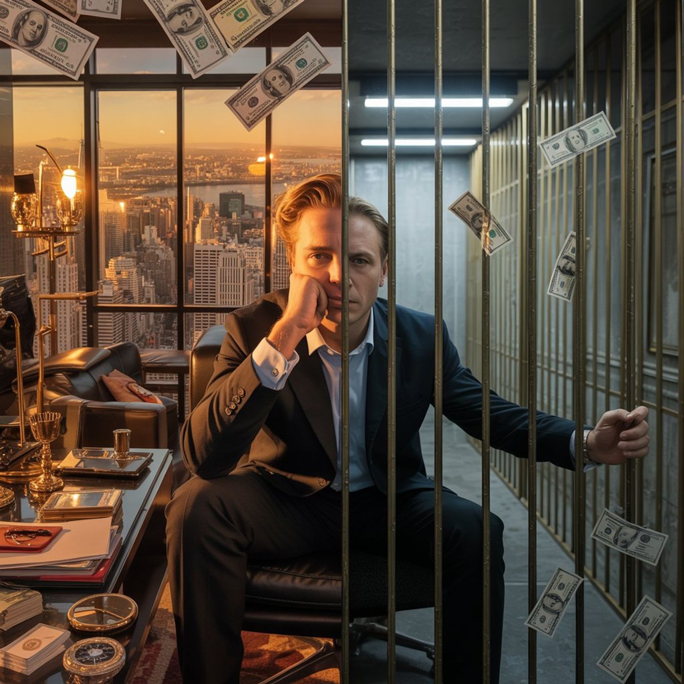 The Blessing & Bondage of Money episode artwork