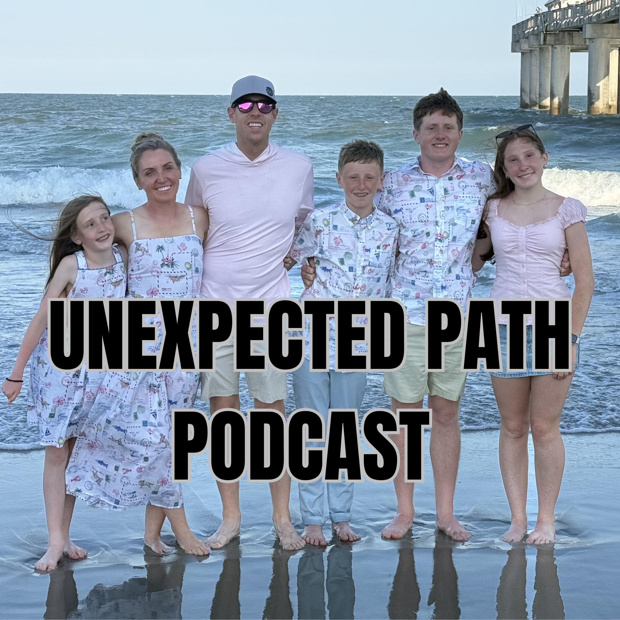 Unexpected Path Podcast podcast artwork