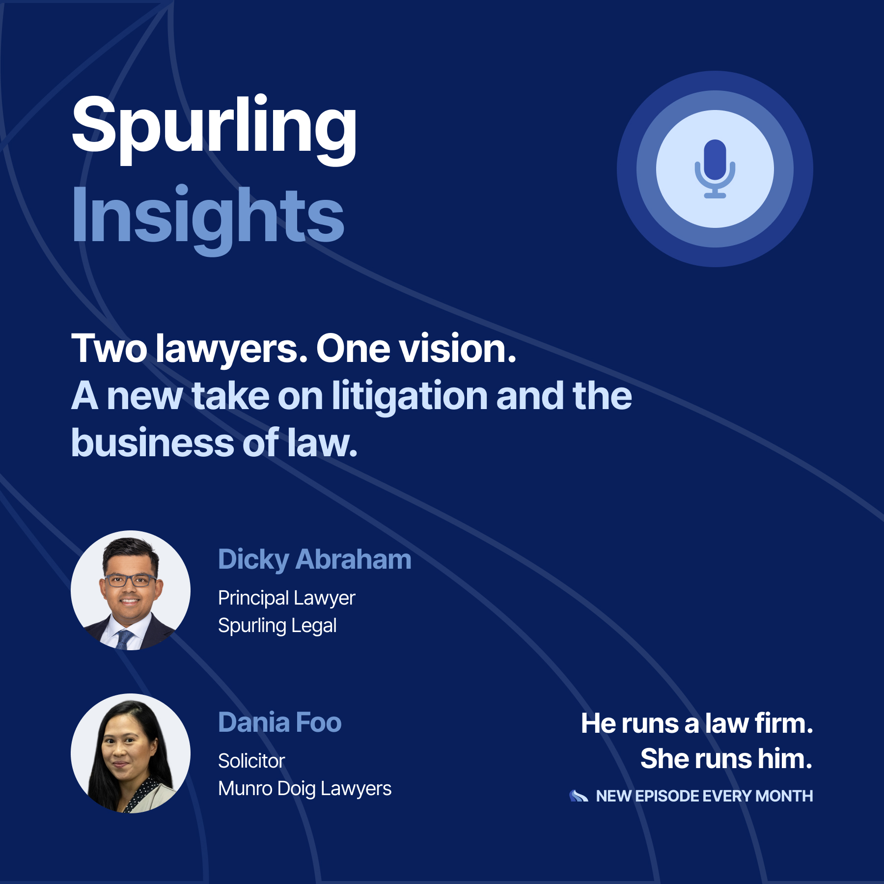 Spurling Insights podcast artwork