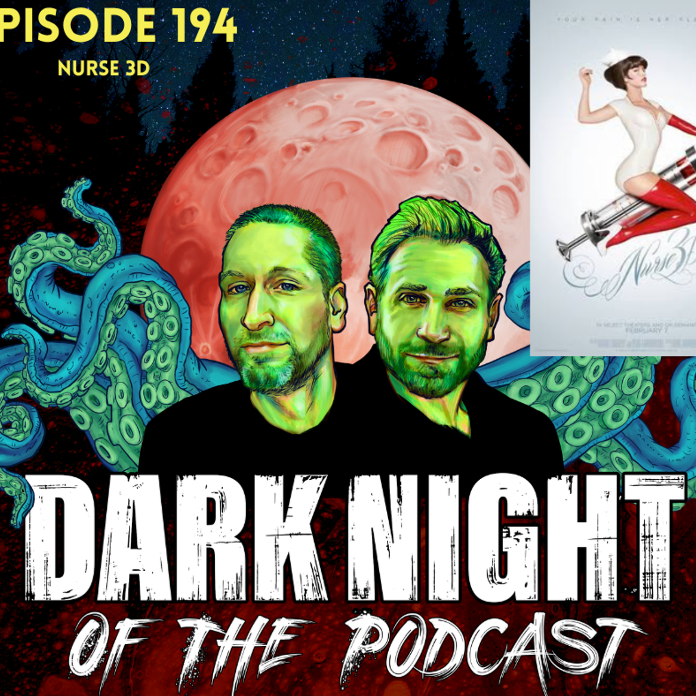 Episode 194-Nurse 3D (2013)