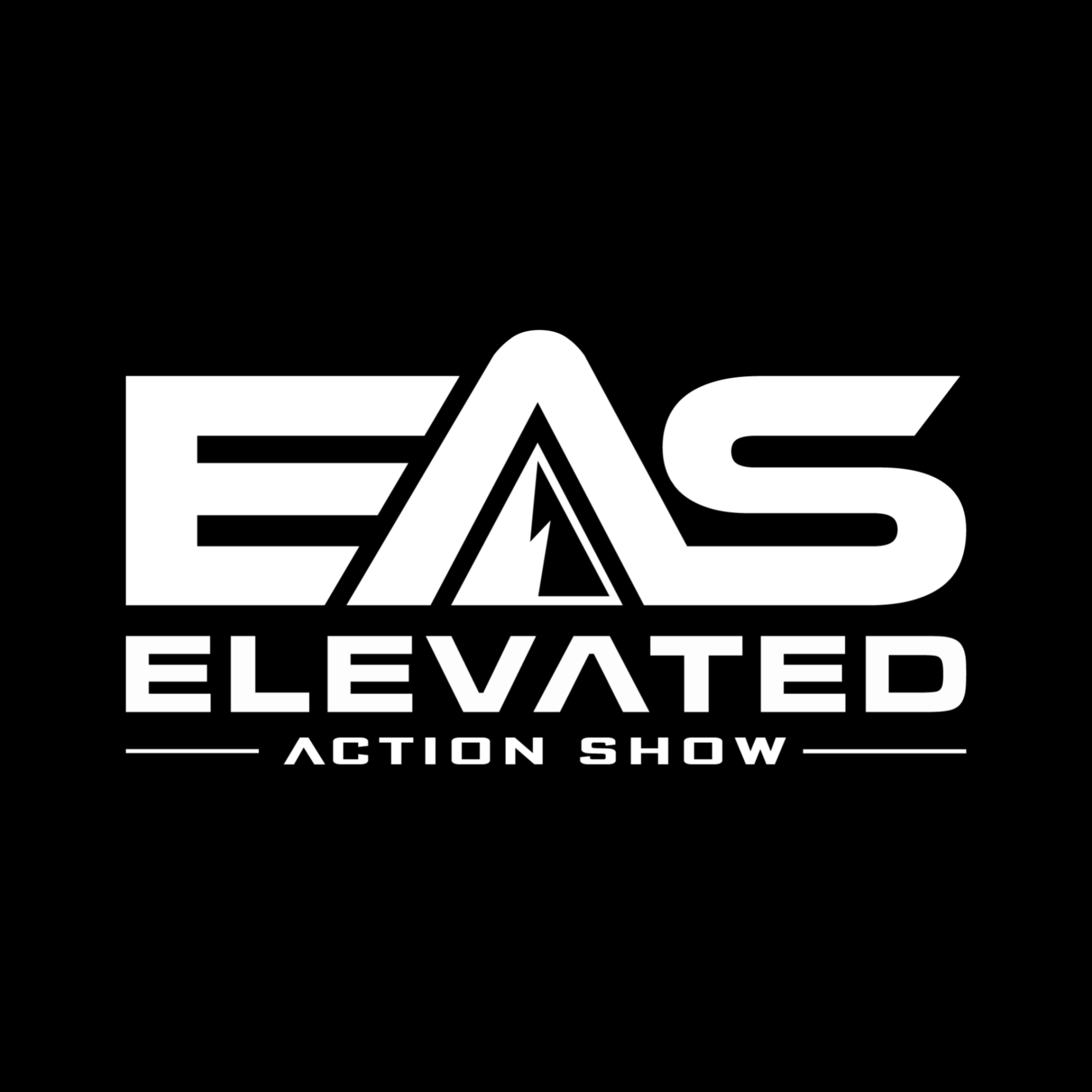 Elevated Action Show podcast artwork