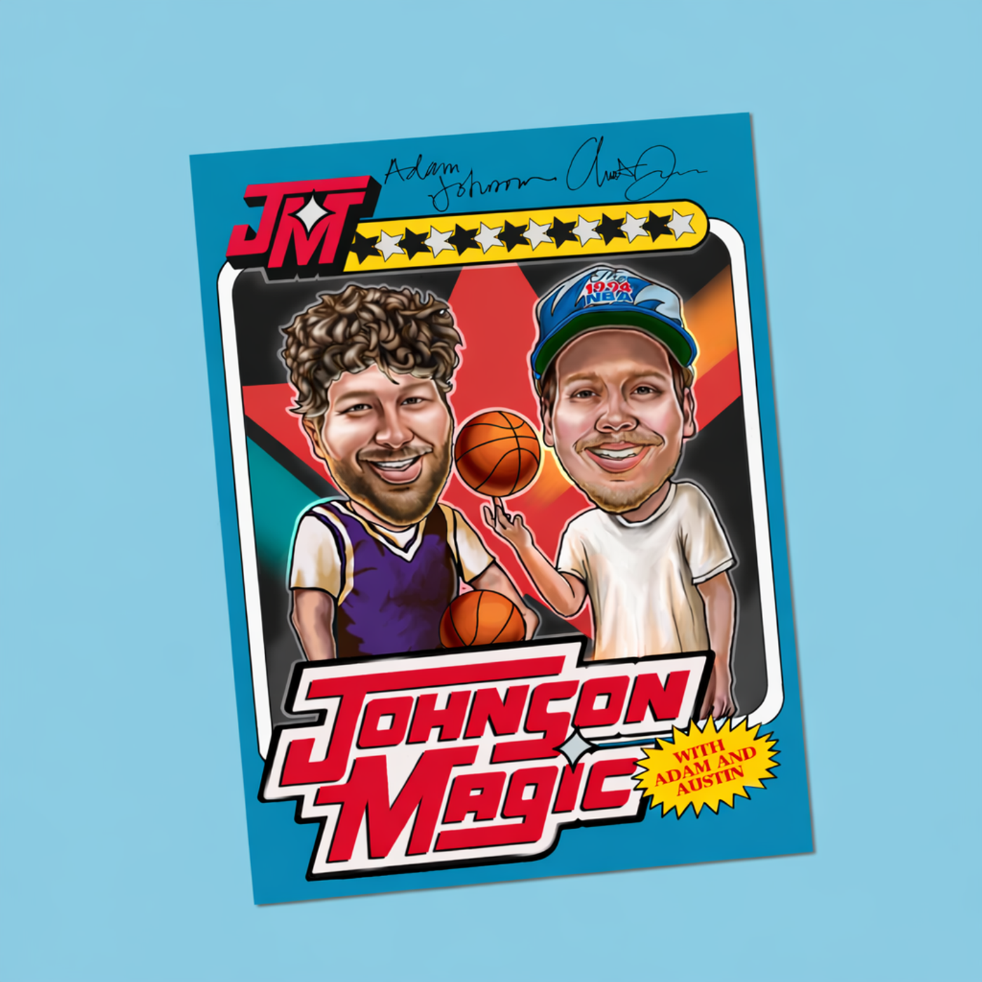 Johnson Magic
