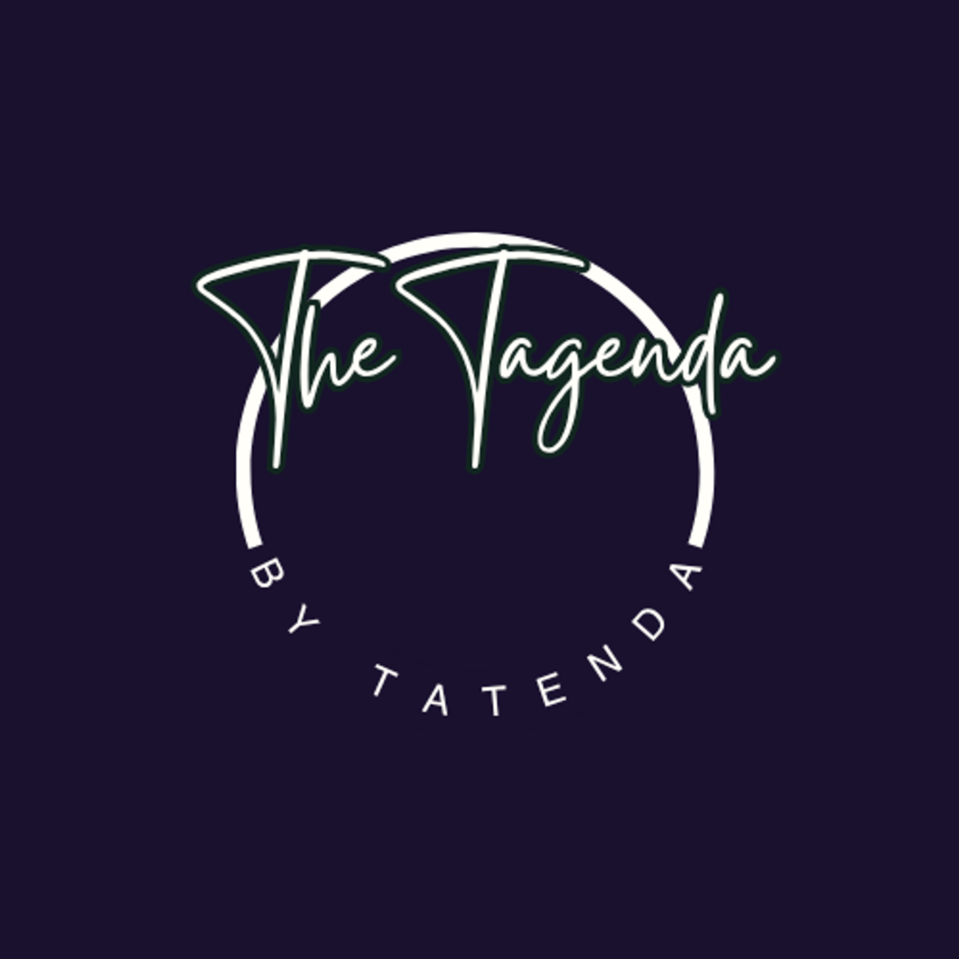 The TAgenda podcast artwork