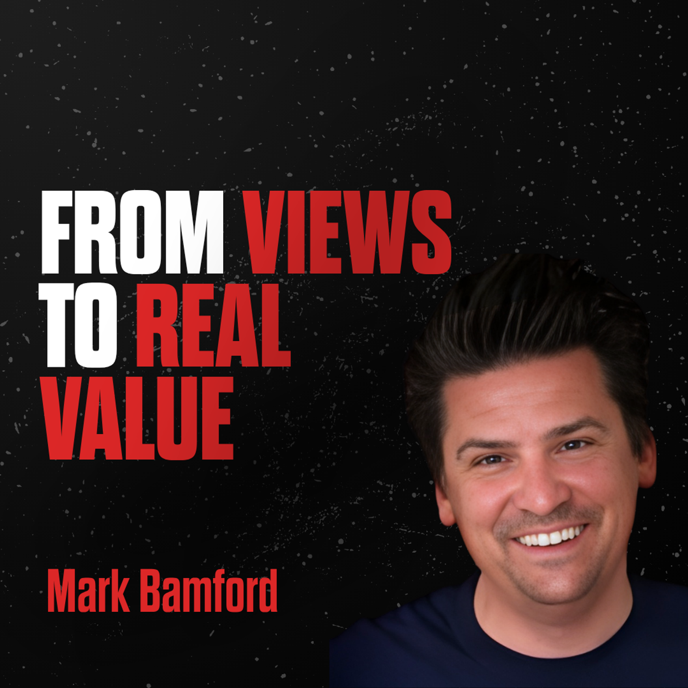 #147: FOUNDER: What It Takes to Build Music Tech in a Resistant Industry: Mark Bamford episode artwork