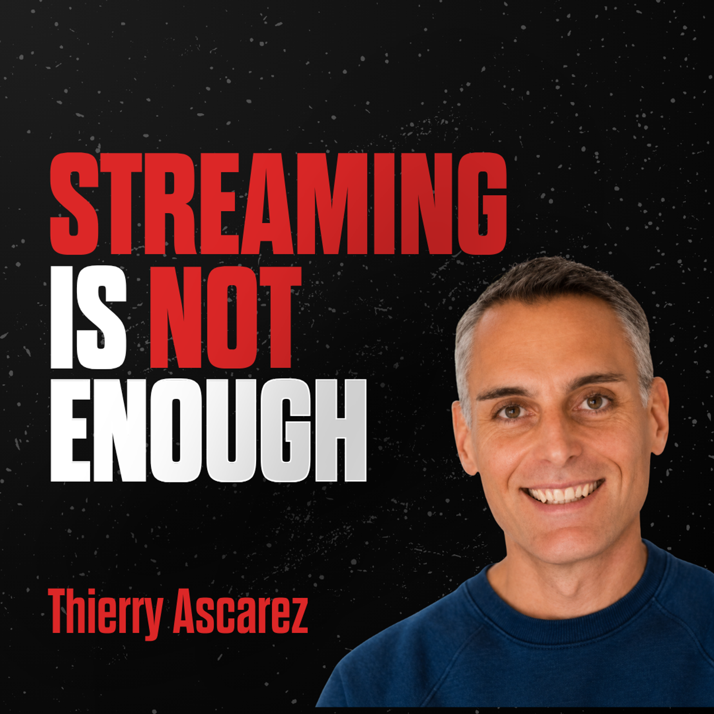 #151: EXPERT: The Business Model Independent Music Is Missing: Thierry Ascarez episode artwork
