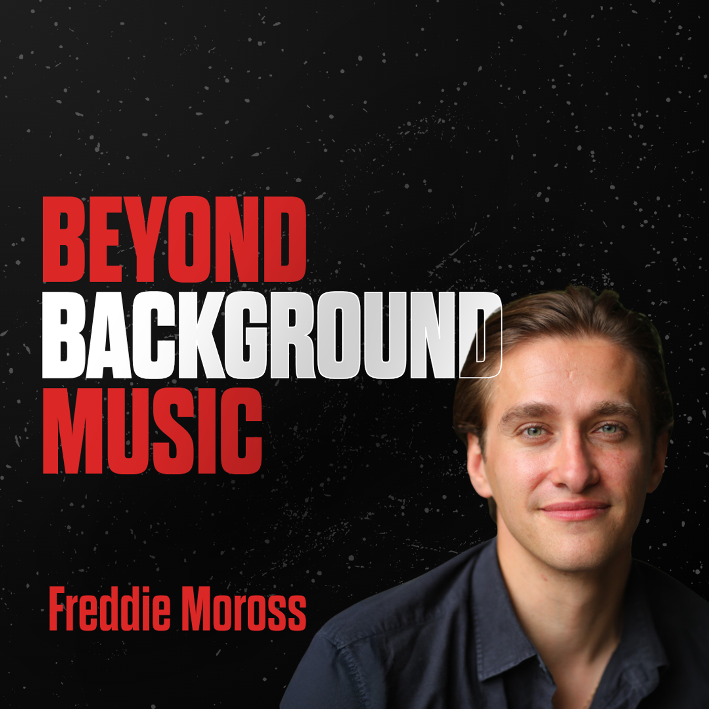 #148: FOUNDER: The Rise of Functional Music in Wellness Spaces: Freddie Moross episode artwork