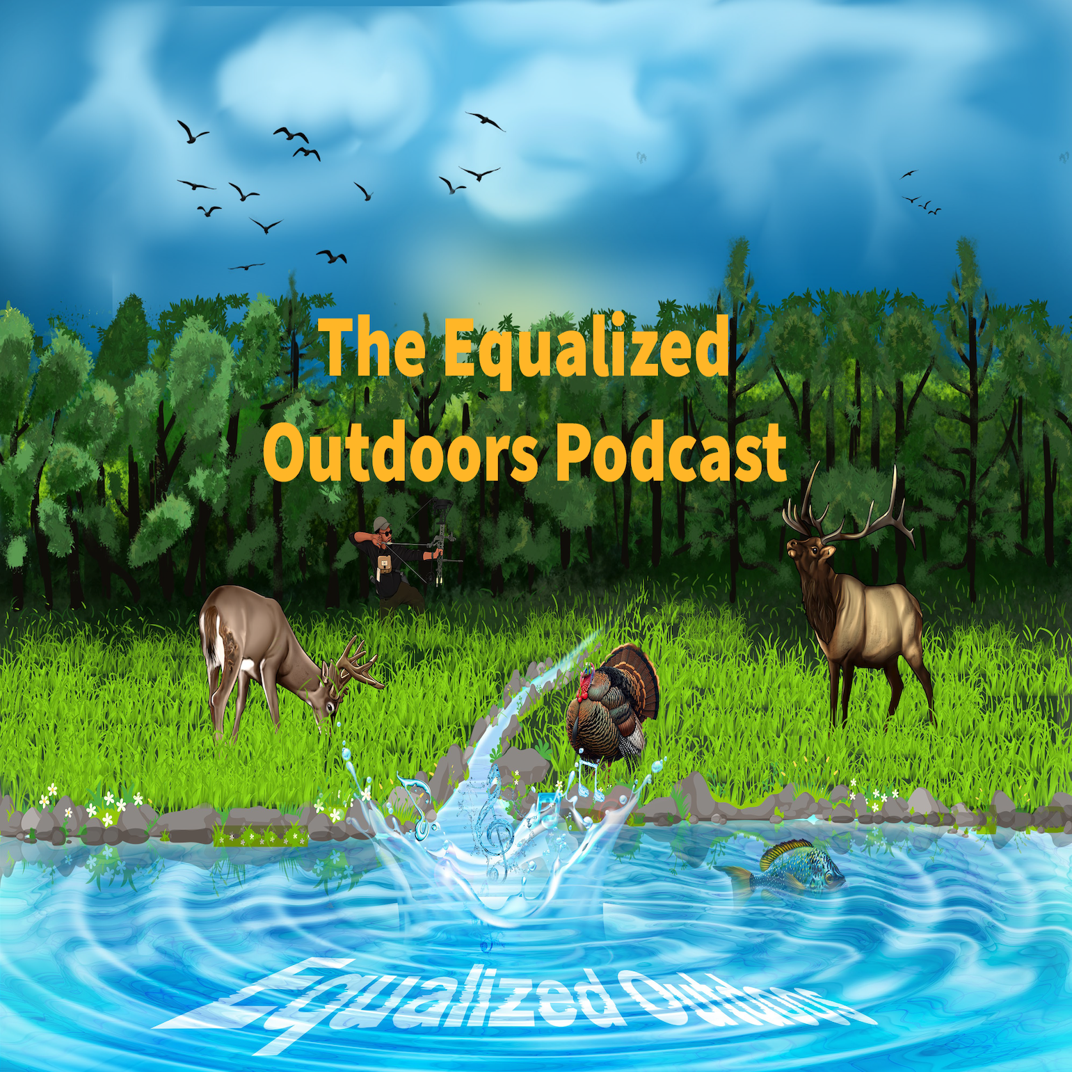 The Equalized Outdoors Podcast