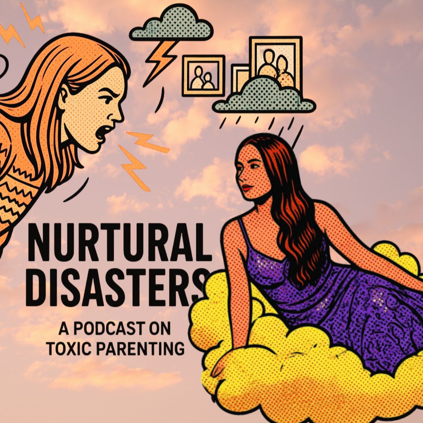 Megan Morrow Marathon episode artwork