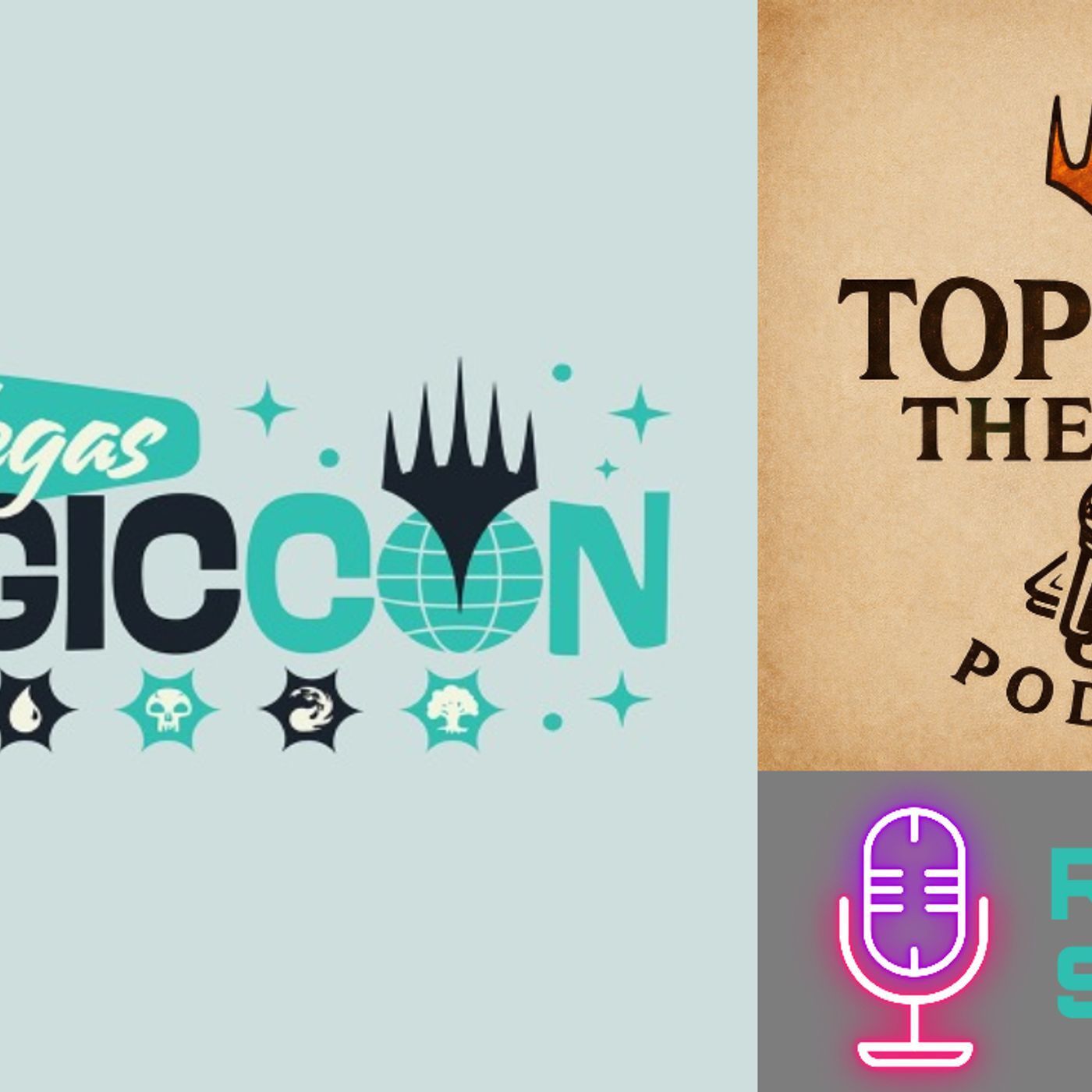 MagicCon Las Vegas 2026 Recap episode artwork