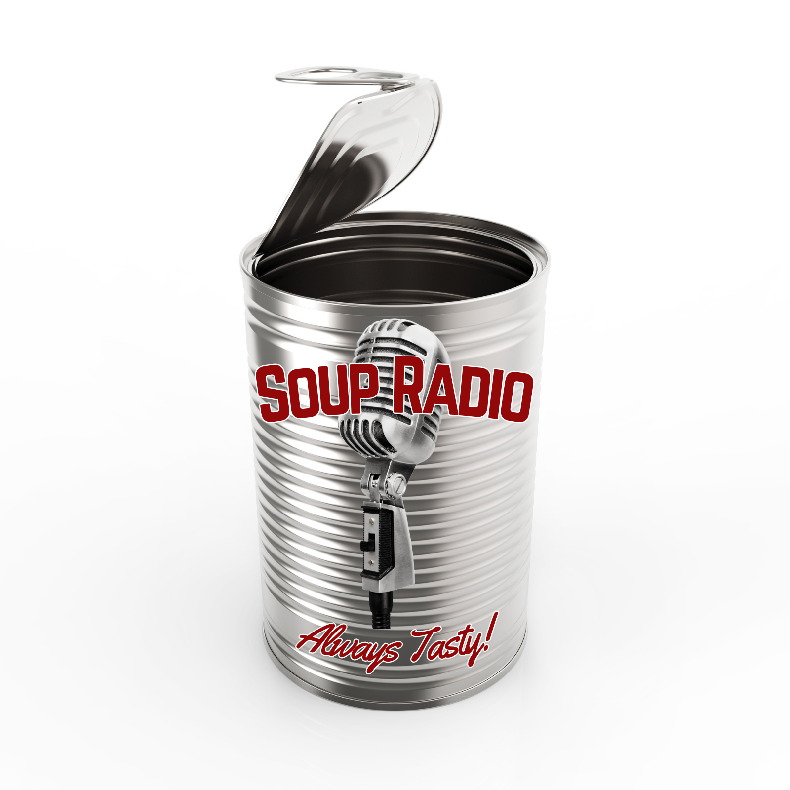 The Soup Radio Podcast