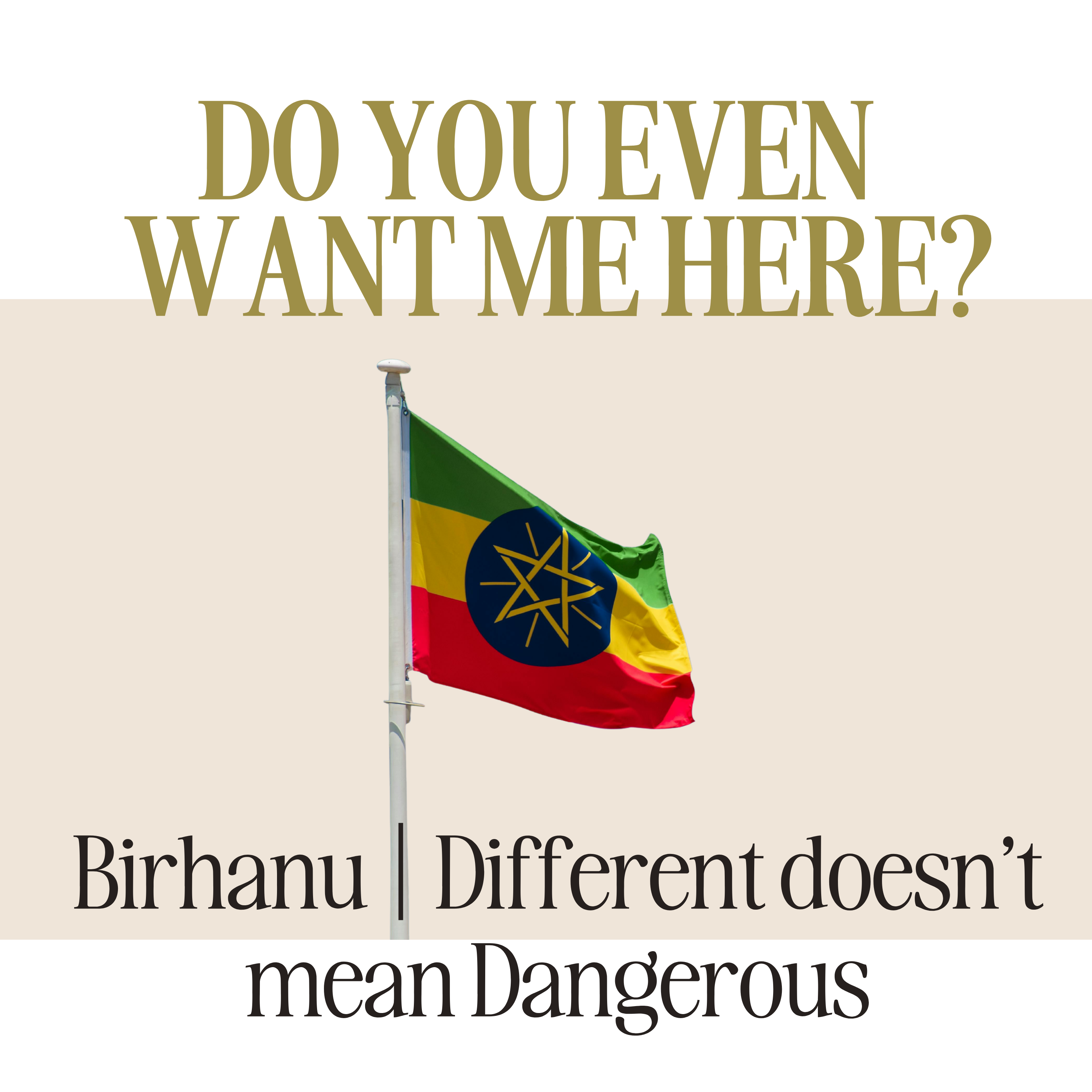 Birhanu | Different is not Dangerous episode artwork