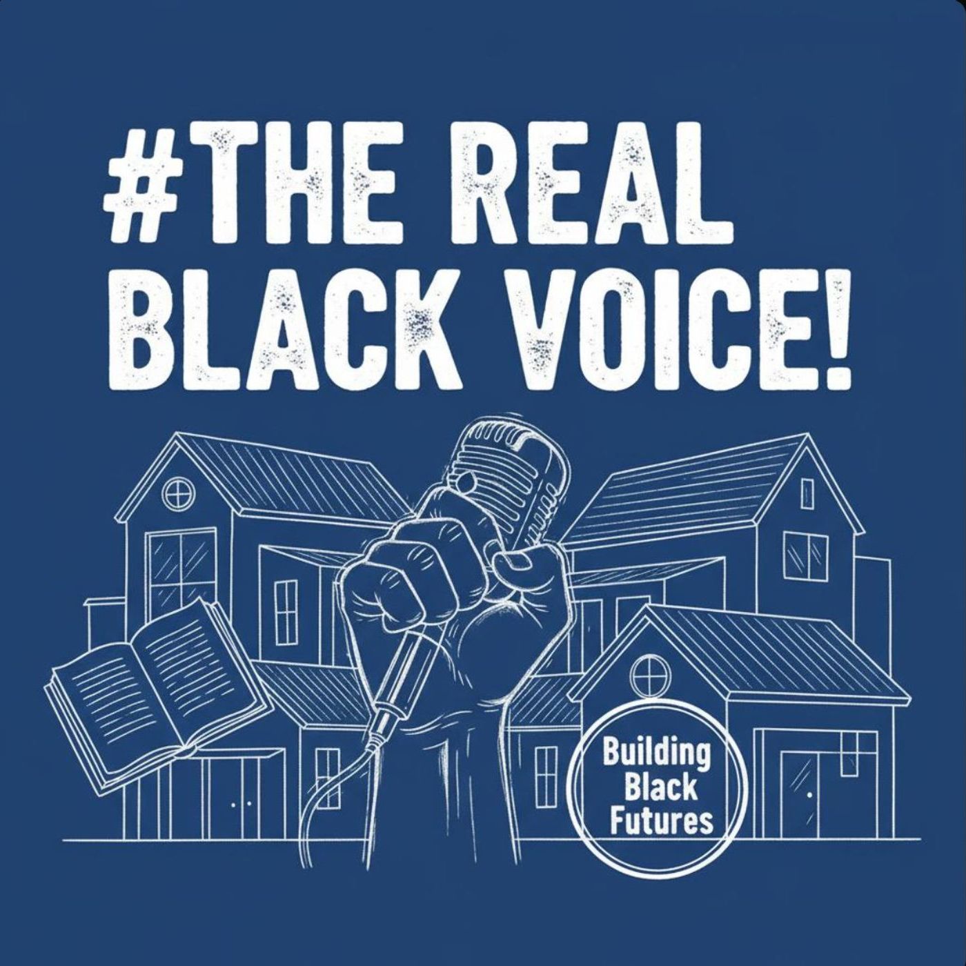#THE REAL BLACK VOICE!