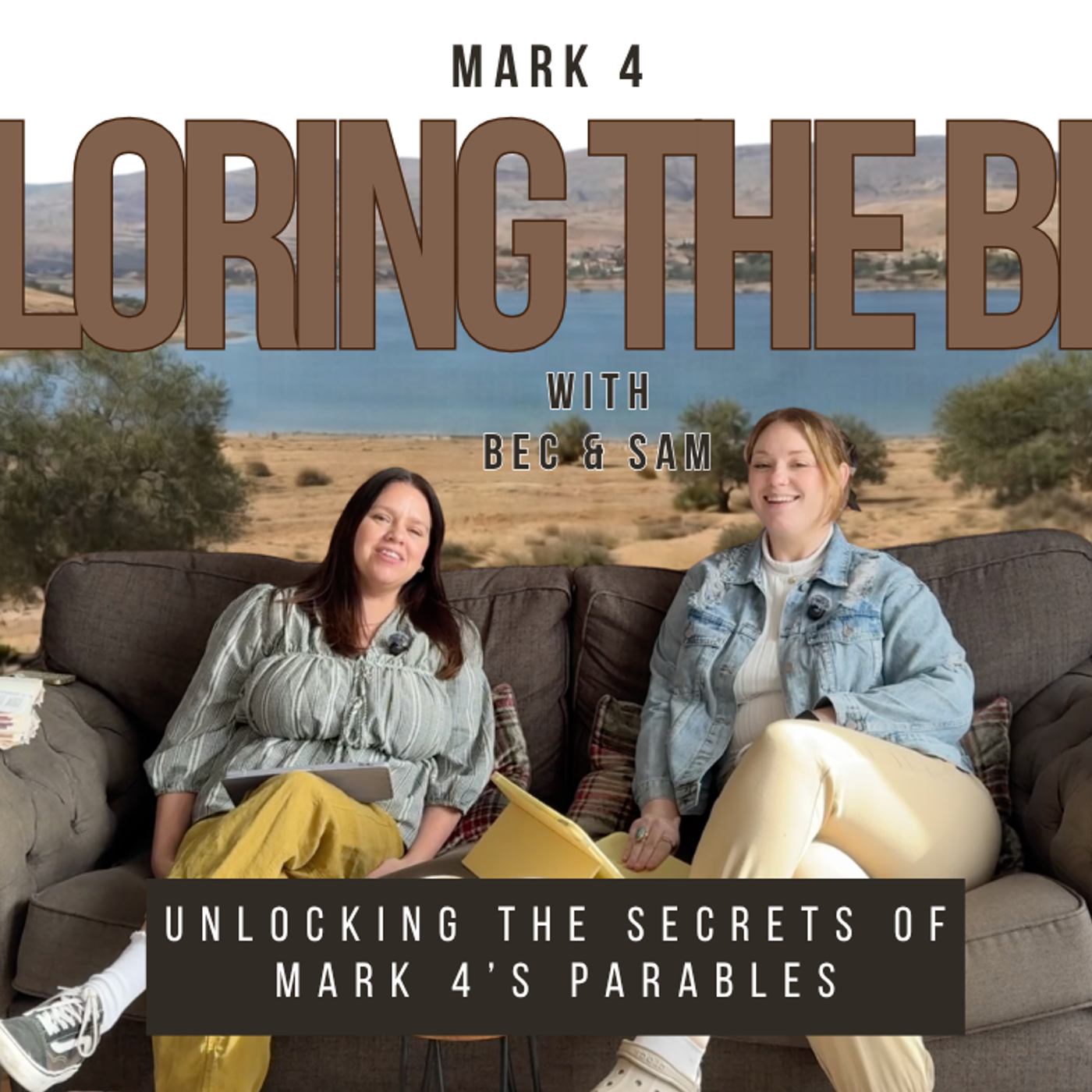 Deep Dive into Mark 4: Parables of Faith and Growth episode artwork