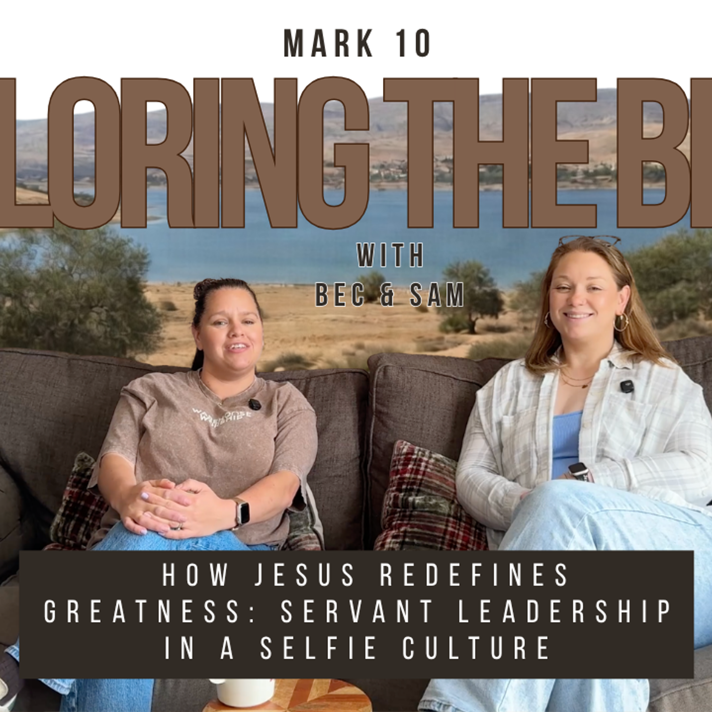 Mark 10 Deep Dive: Why Wealth and Power Are the Biggest Barriers to the Kingdom of God episode artwork