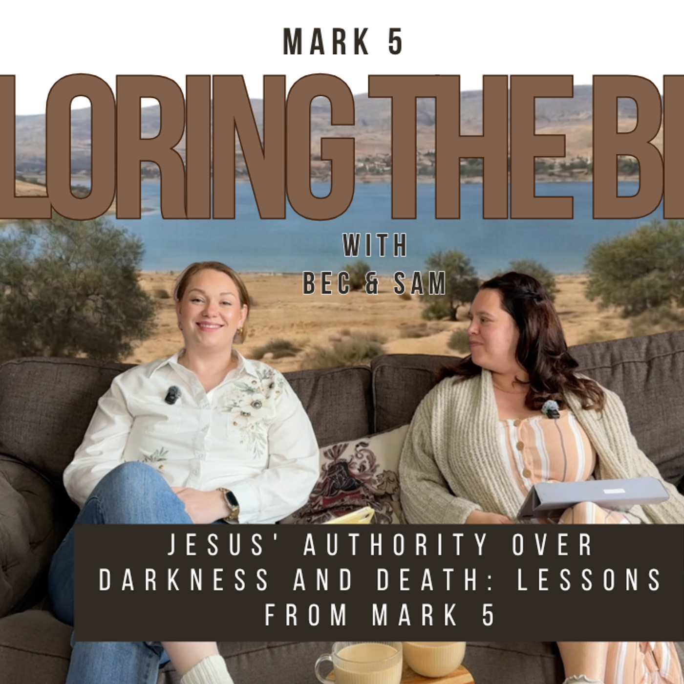 Mark 5: Stories of Transformation episode artwork