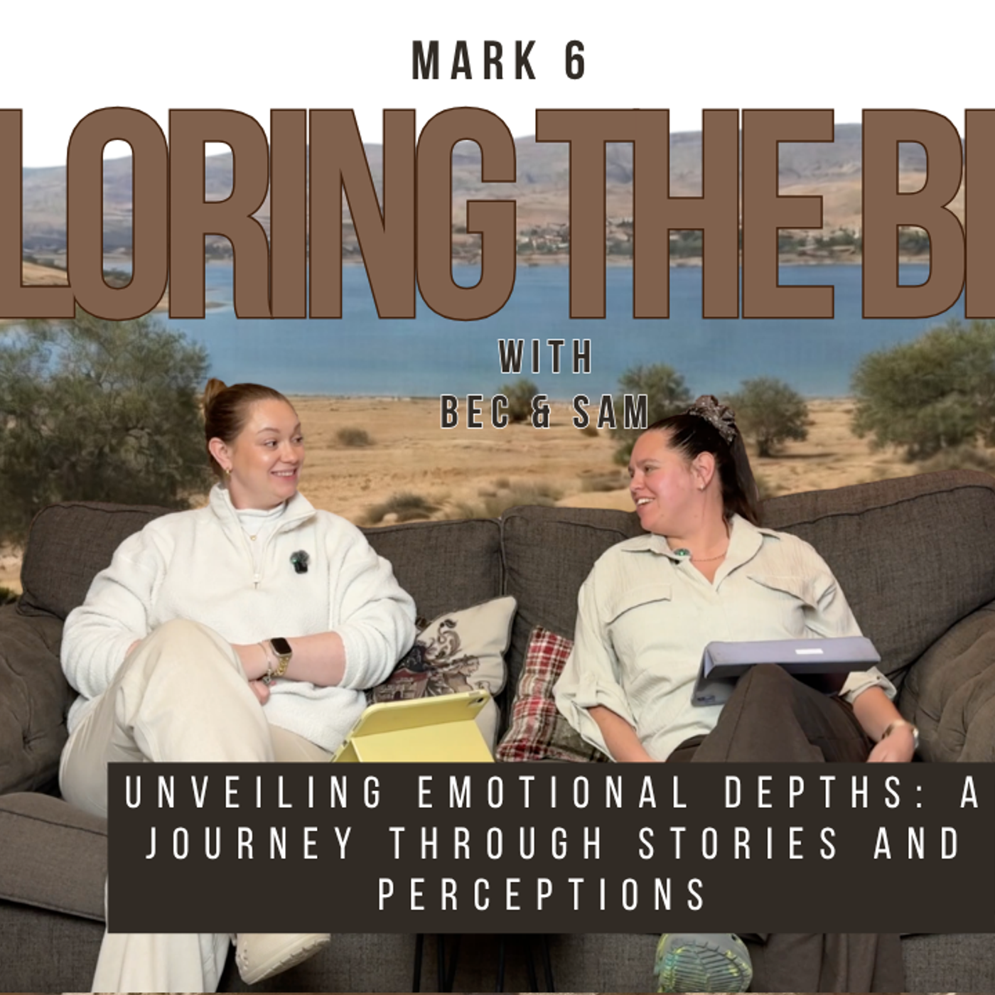Mark 6 a deep dive and real time reflections episode artwork