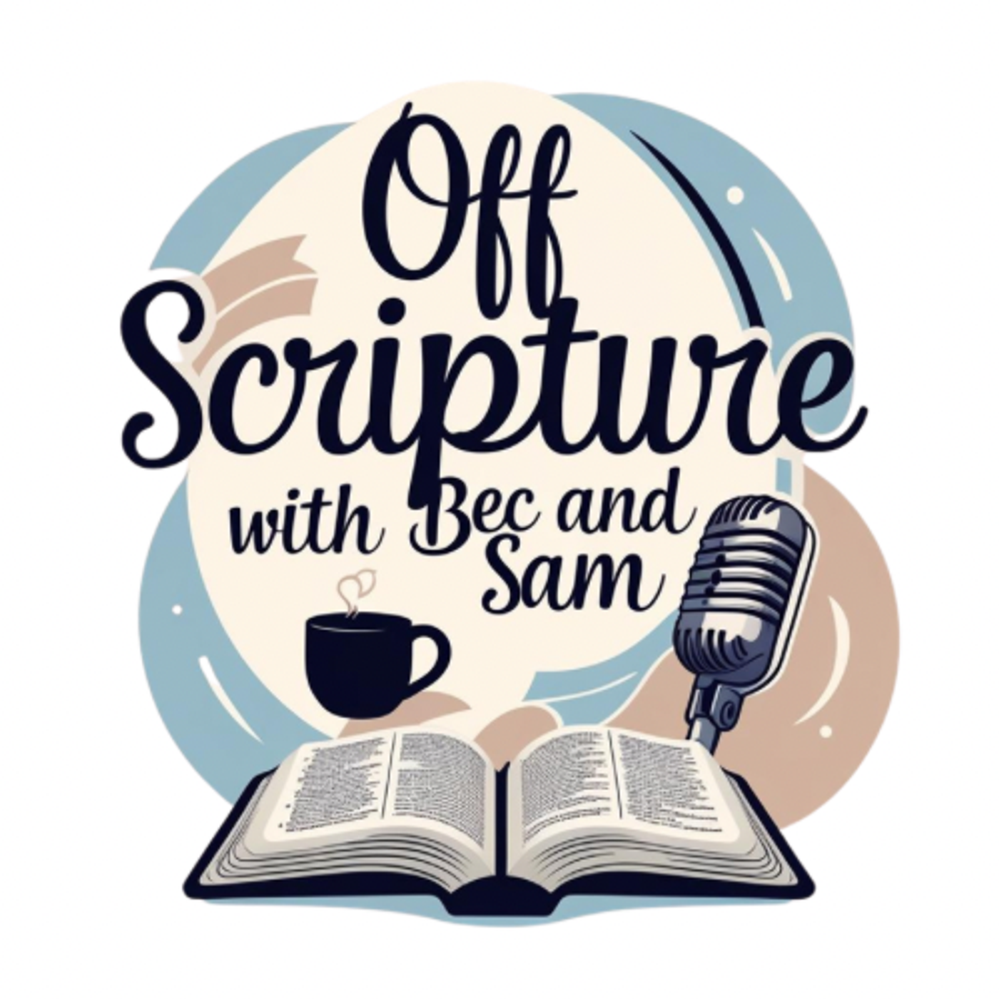 Offscripture with Bec and Sam