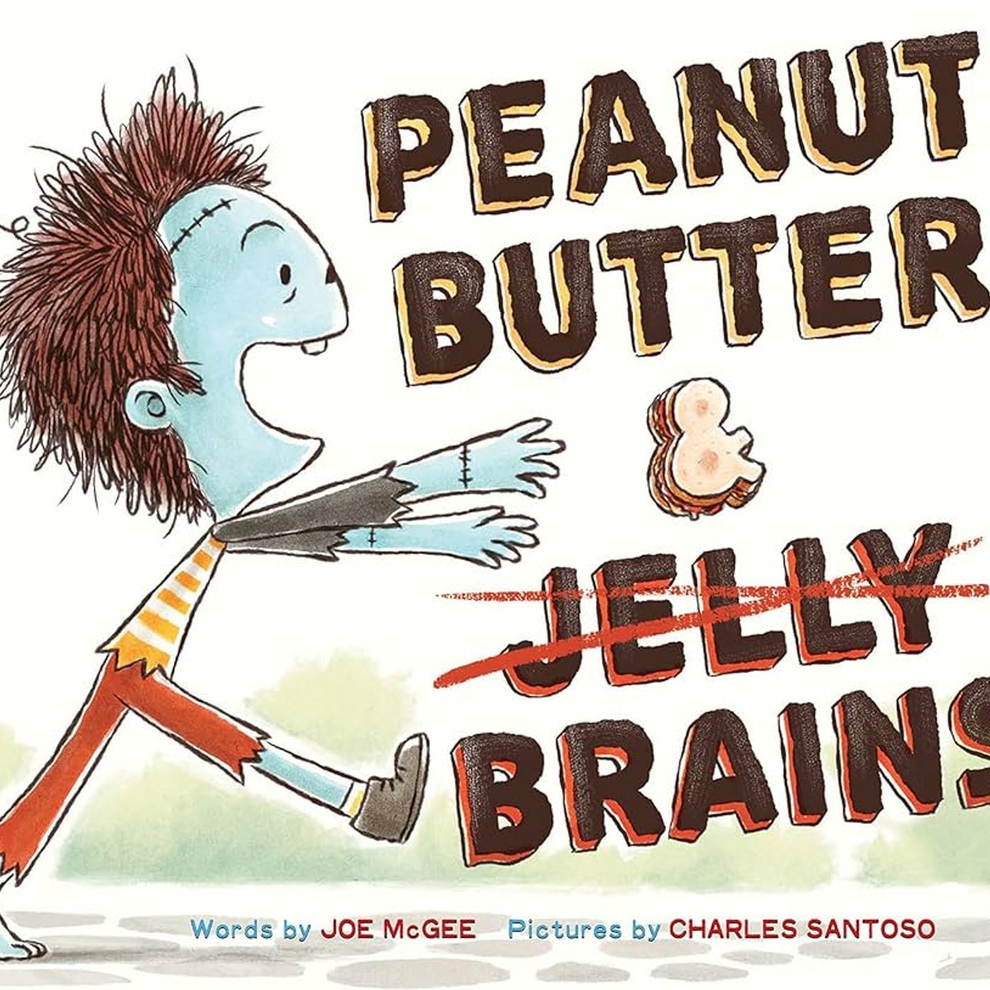 Peanut Butter & Brains episode artwork
