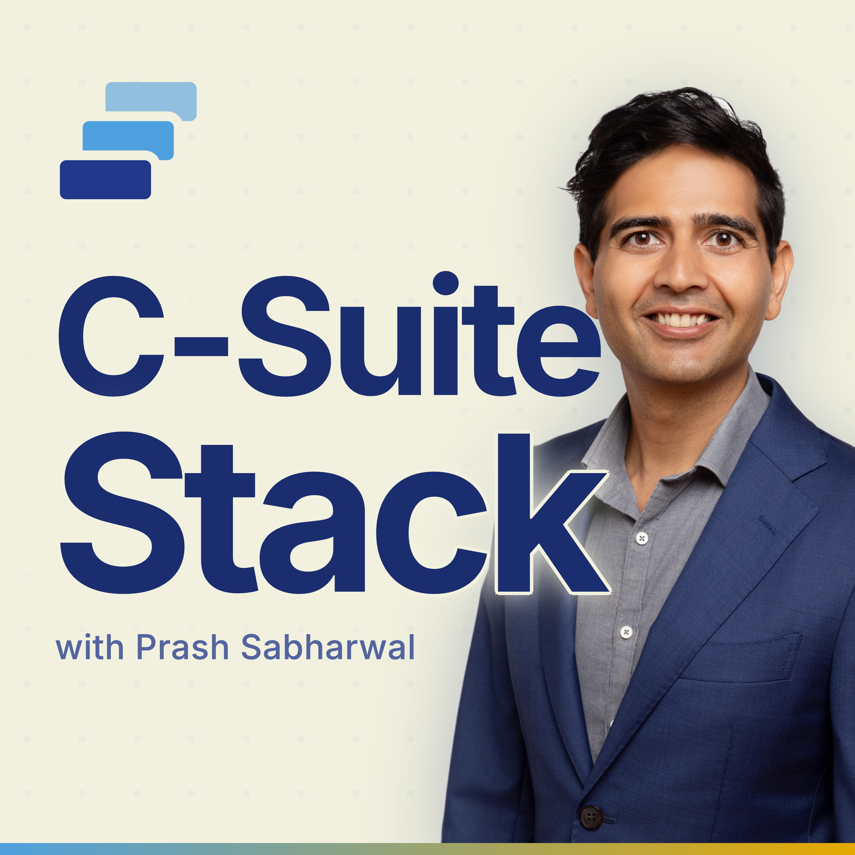 C-Suite Stack podcast artwork