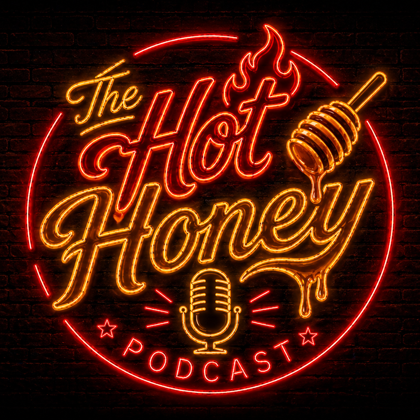 THE HOT HONEY PODCAST