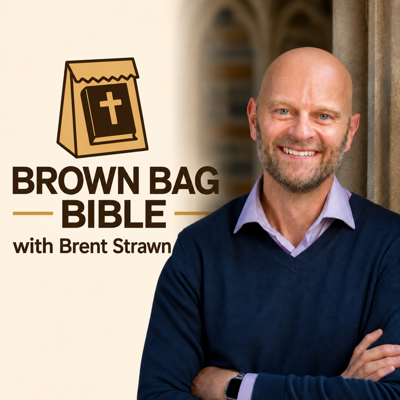 Brown Bag Bible podcast artwork