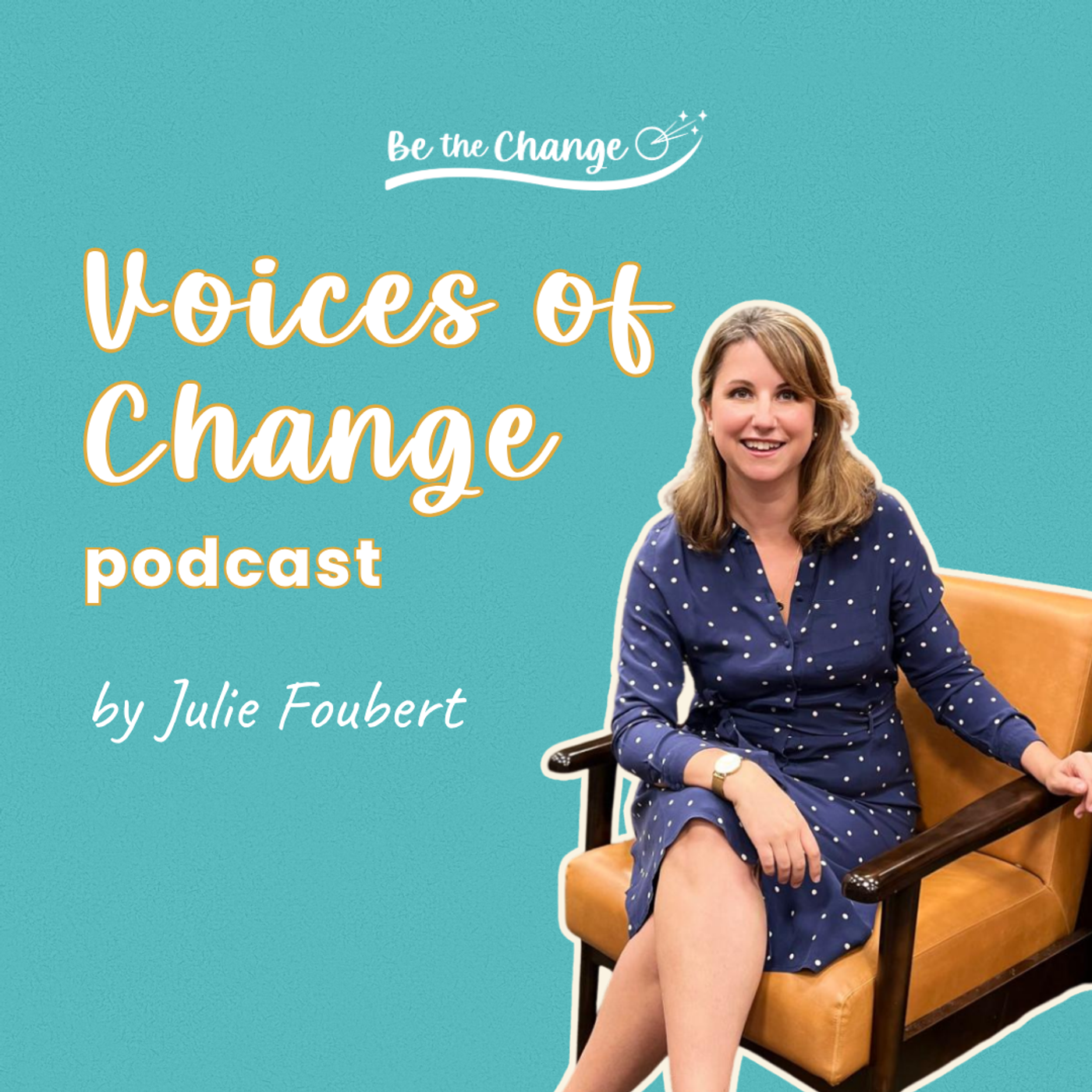Illustration du podcast Voices of Change