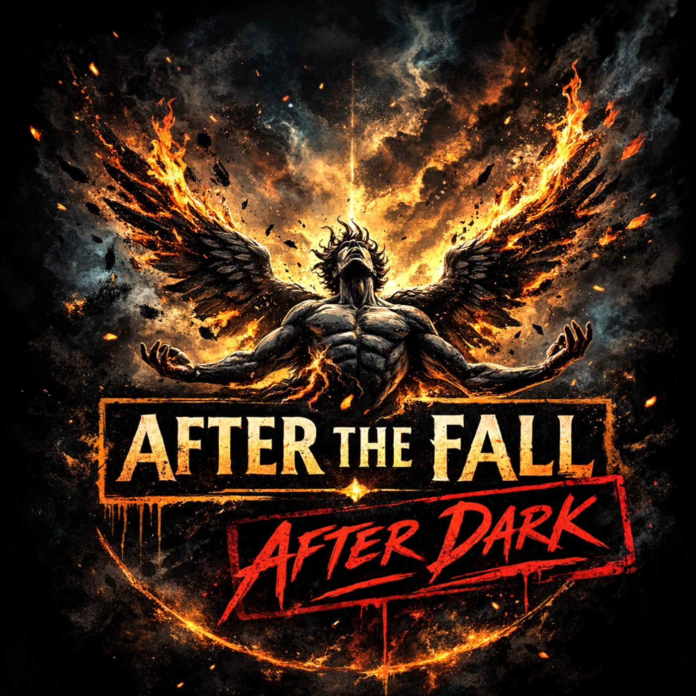 Icarus and Daedalus: The Story You Think You Know | After Dark episode artwork