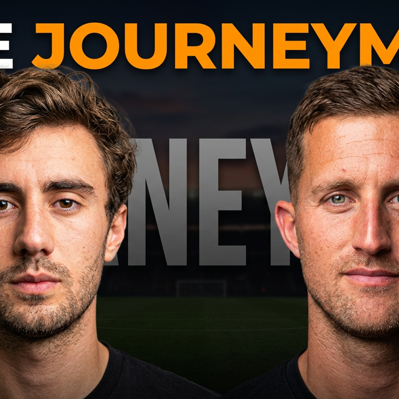 The Journeyman Story: Jake Keegan episode artwork