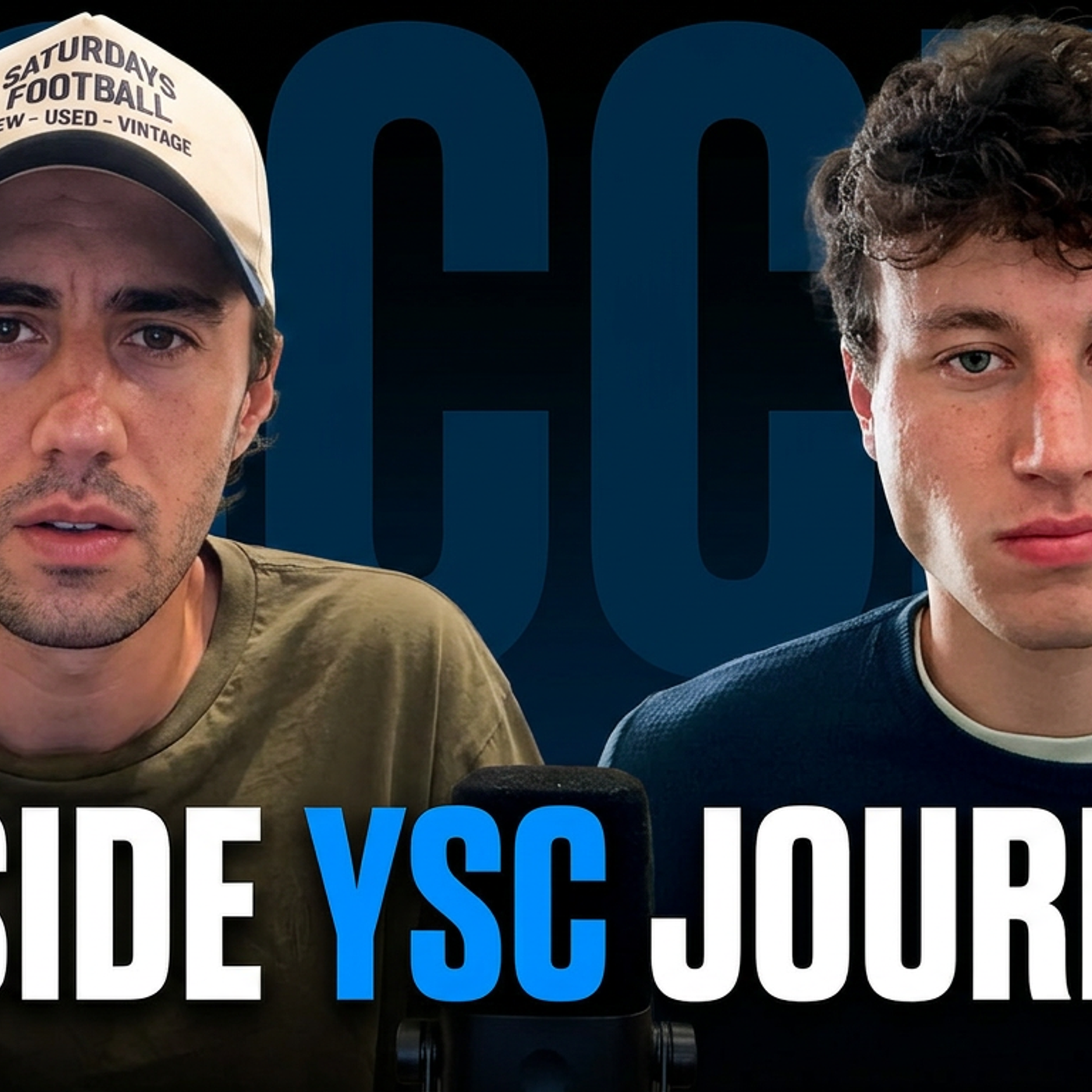 Youth Soccer Central Insight: Logan McGuire episode artwork