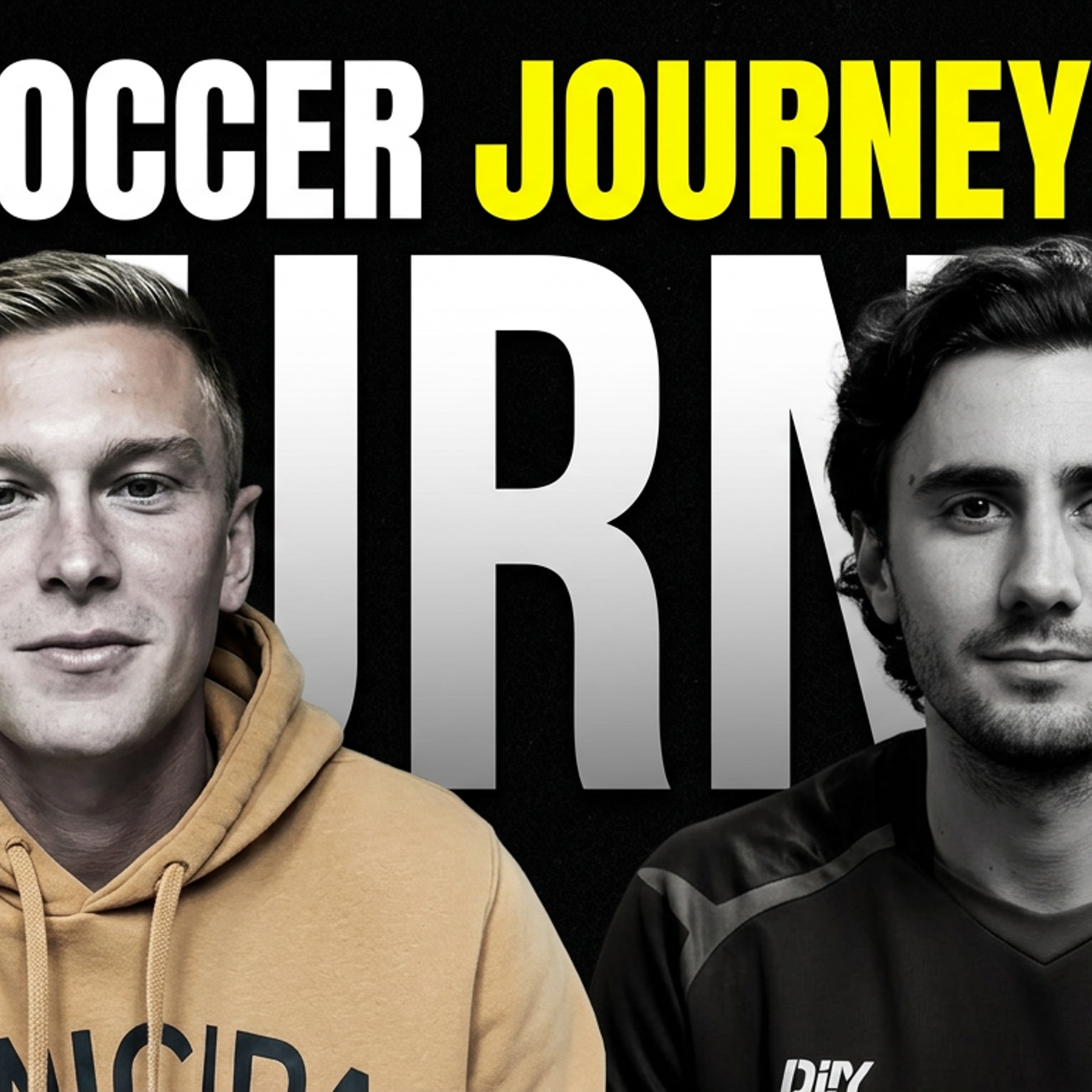 US Soccer Journeyman: Patrick Seagrist episode artwork
