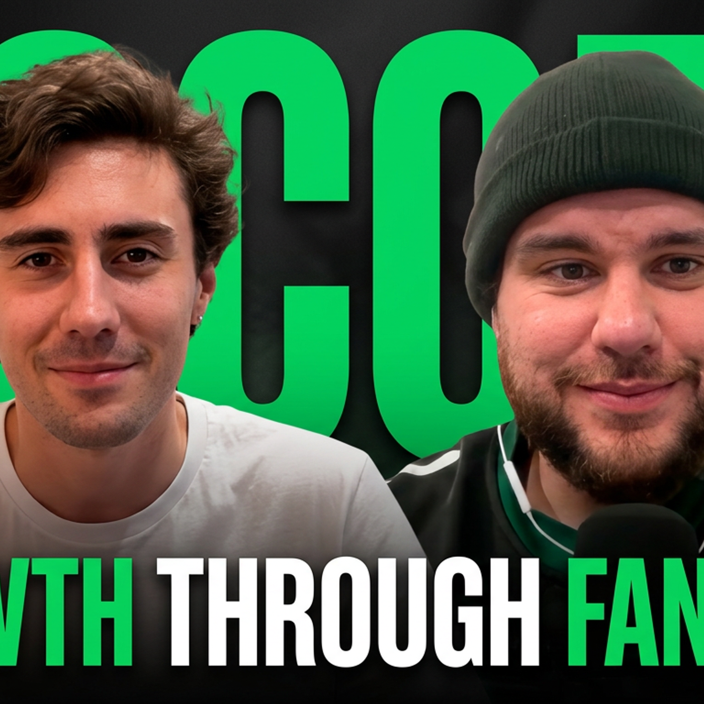 A Deep Dive into Soccer Culture: Favian Renkel episode artwork